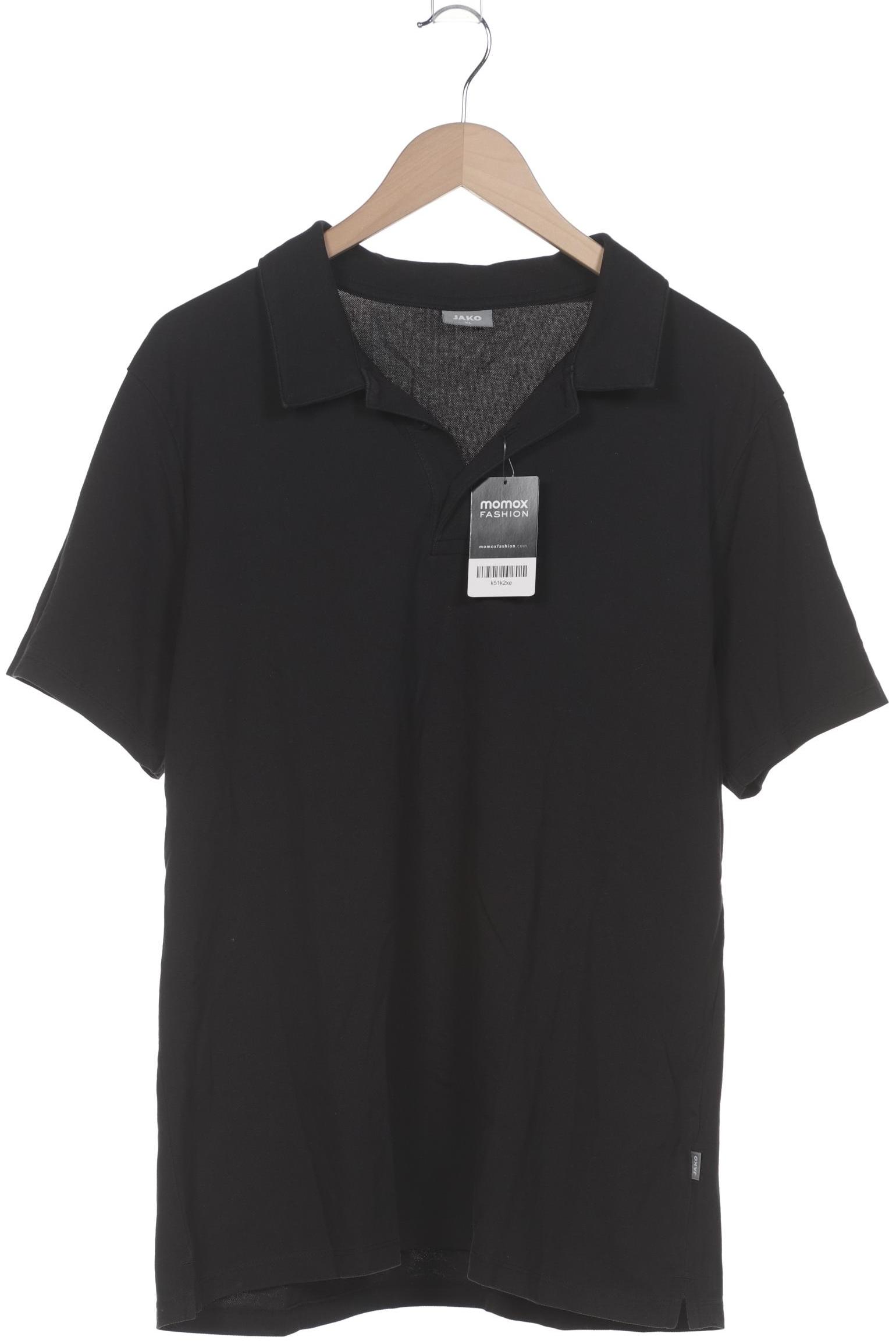 

Jako Herren Poloshirt, schwarz, Gr. 54