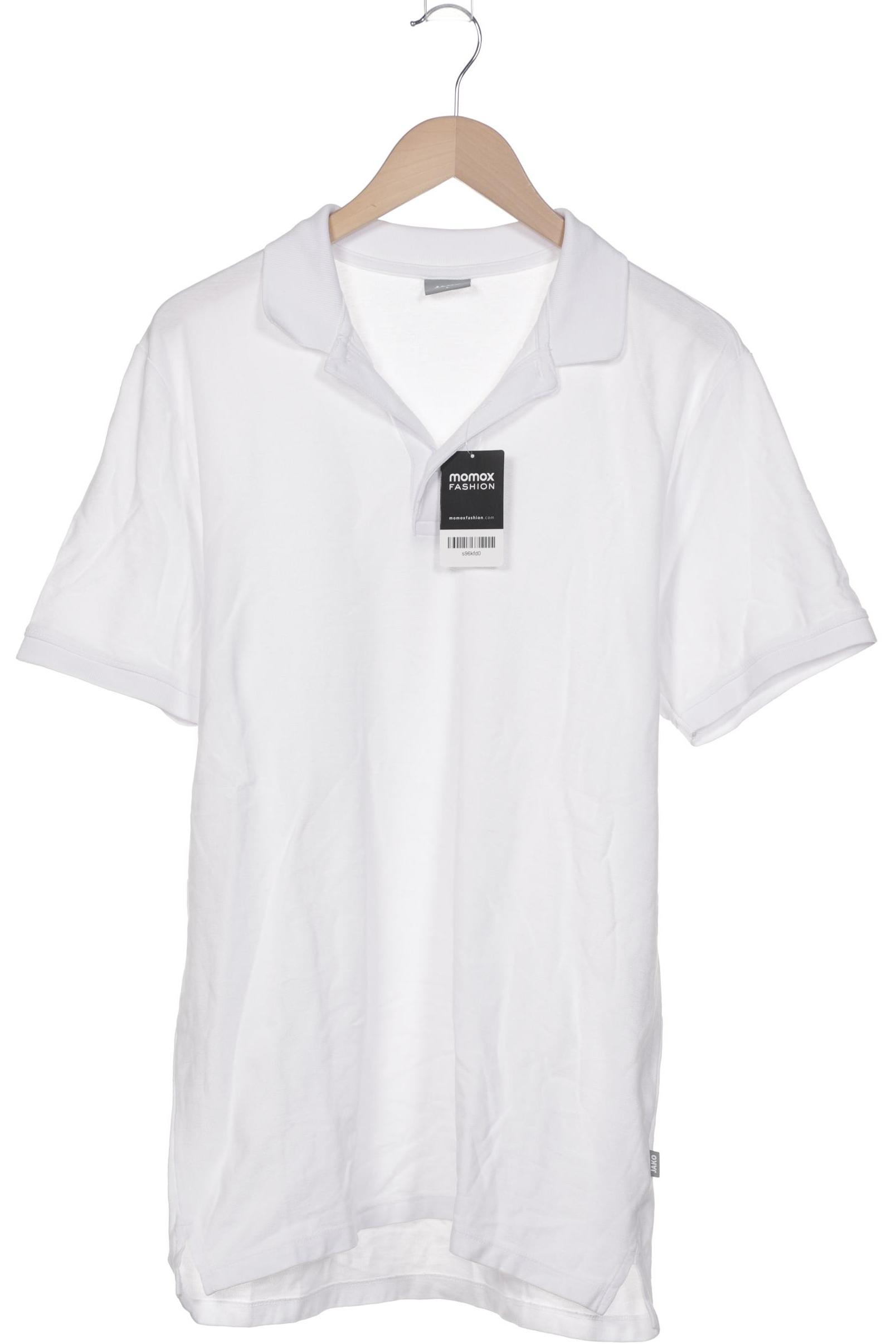 

Jako Herren Poloshirt, weiß, Gr. 52