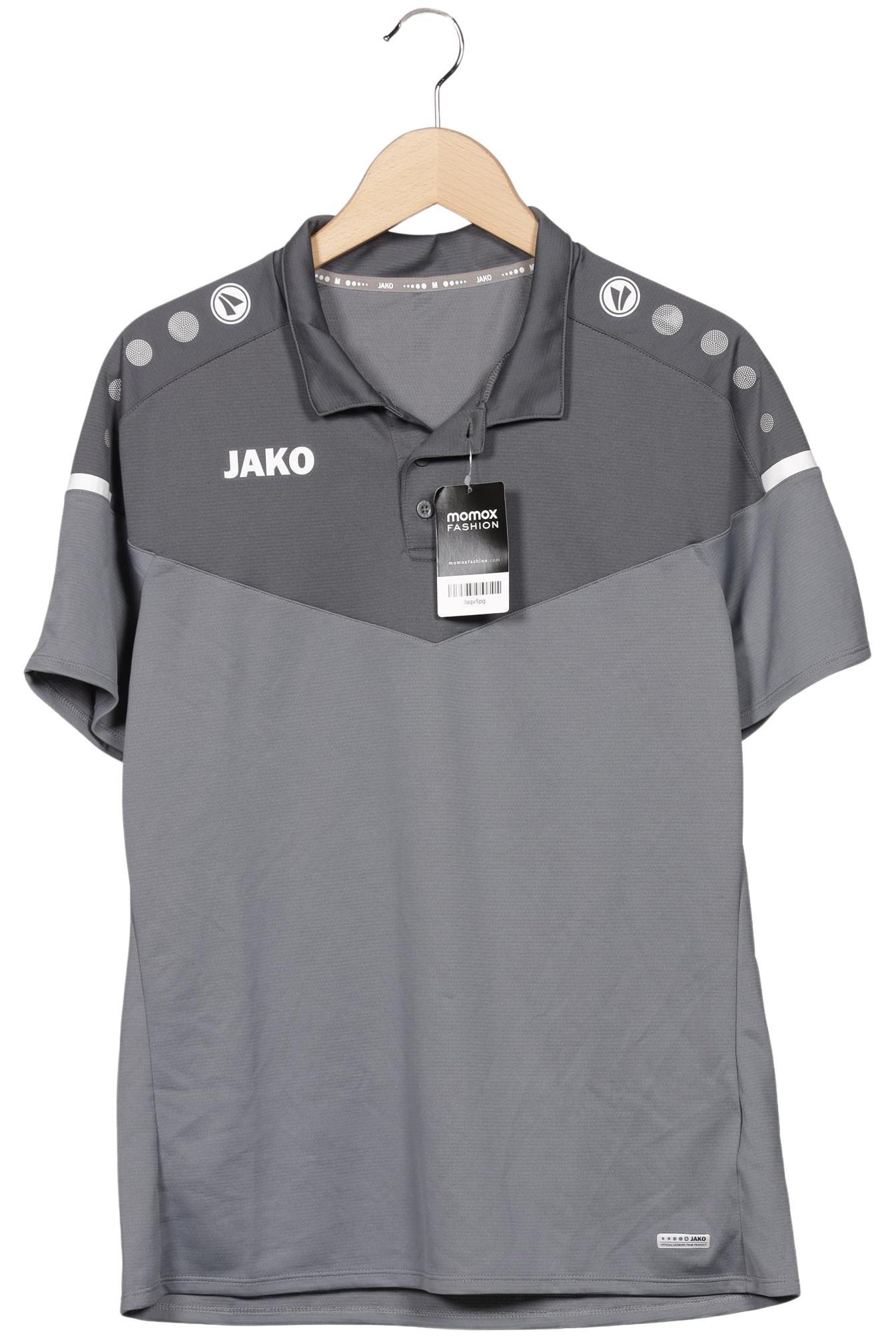 

Jako Herren Poloshirt, grau, Gr. 48