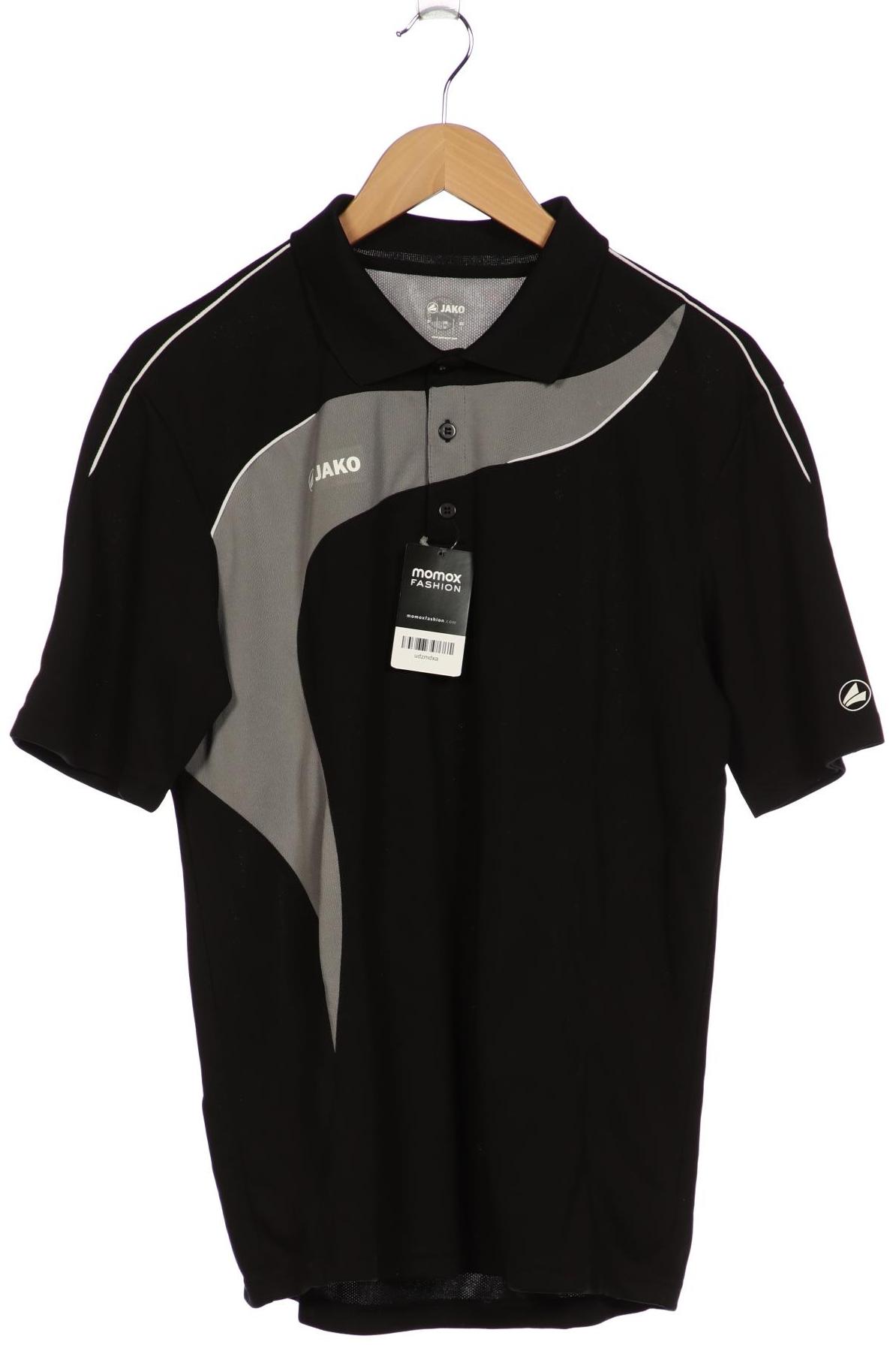 

Jako Herren Poloshirt, schwarz, Gr. 52
