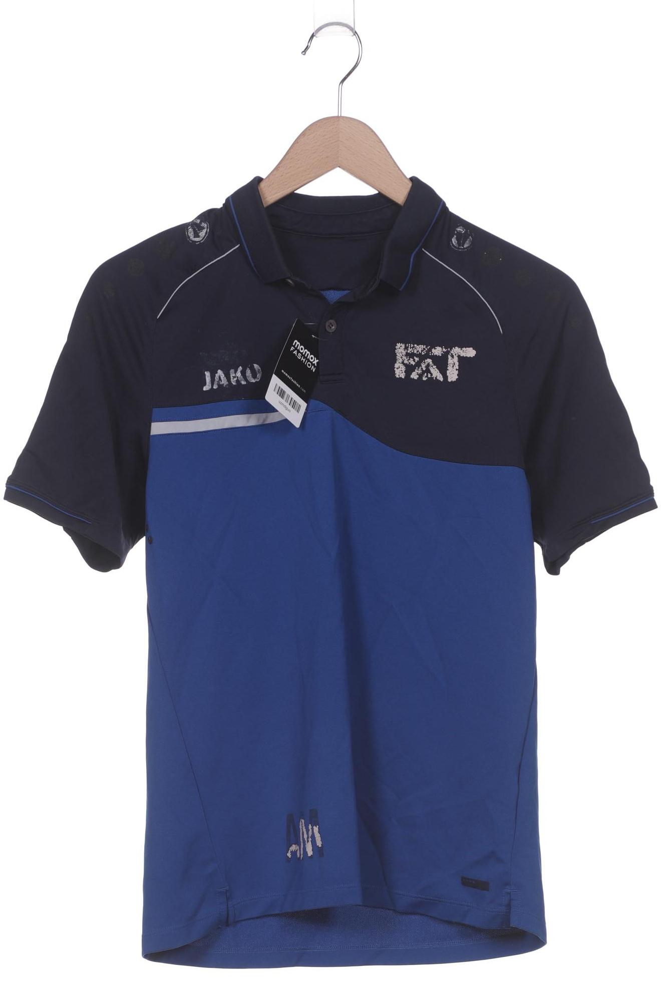 

Jako Herren Poloshirt, blau, Gr. 46