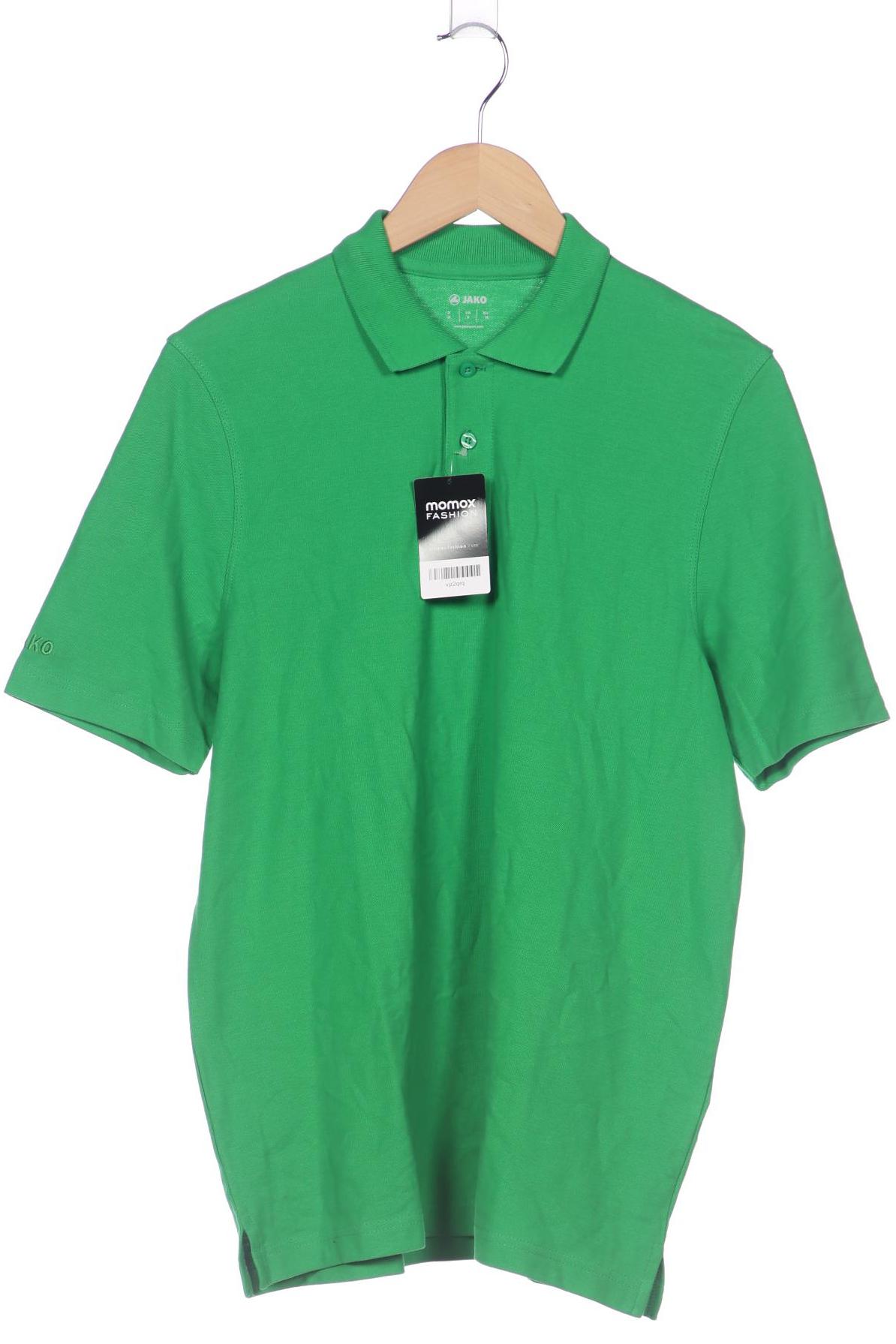 

Jako Herren Poloshirt, grün, Gr. 48