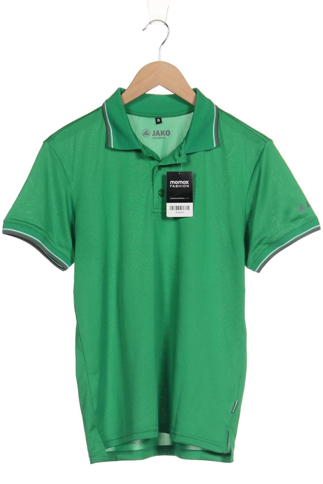 

Jako Herren Poloshirt, grün, Gr. 46