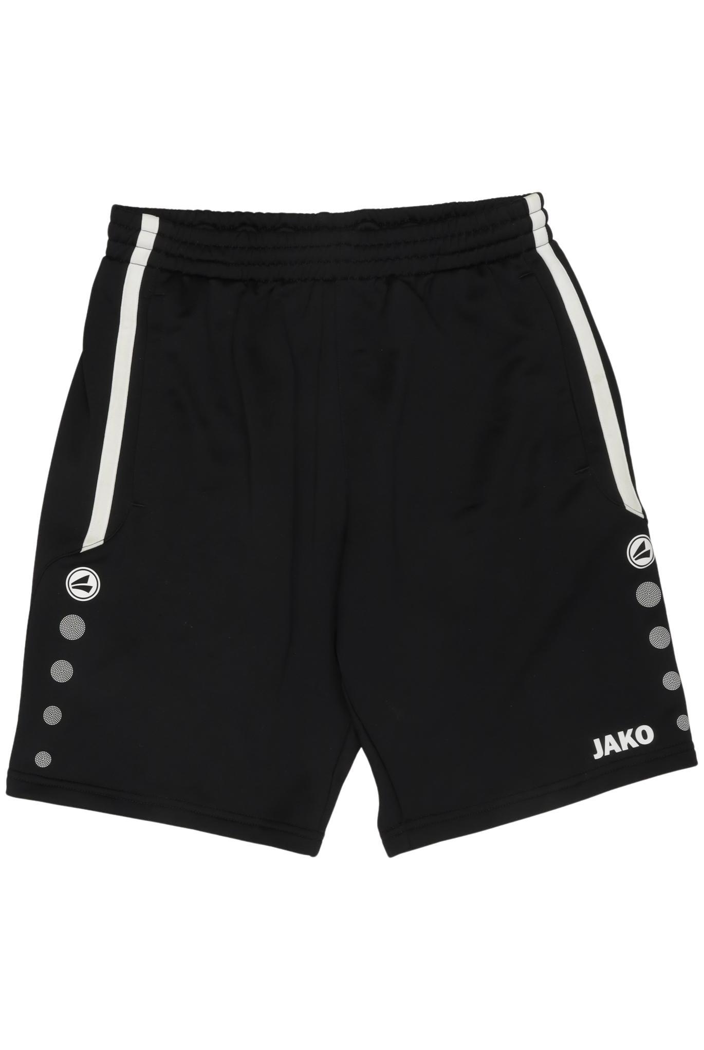 

Jako Herren Shorts, schwarz, Gr. 46