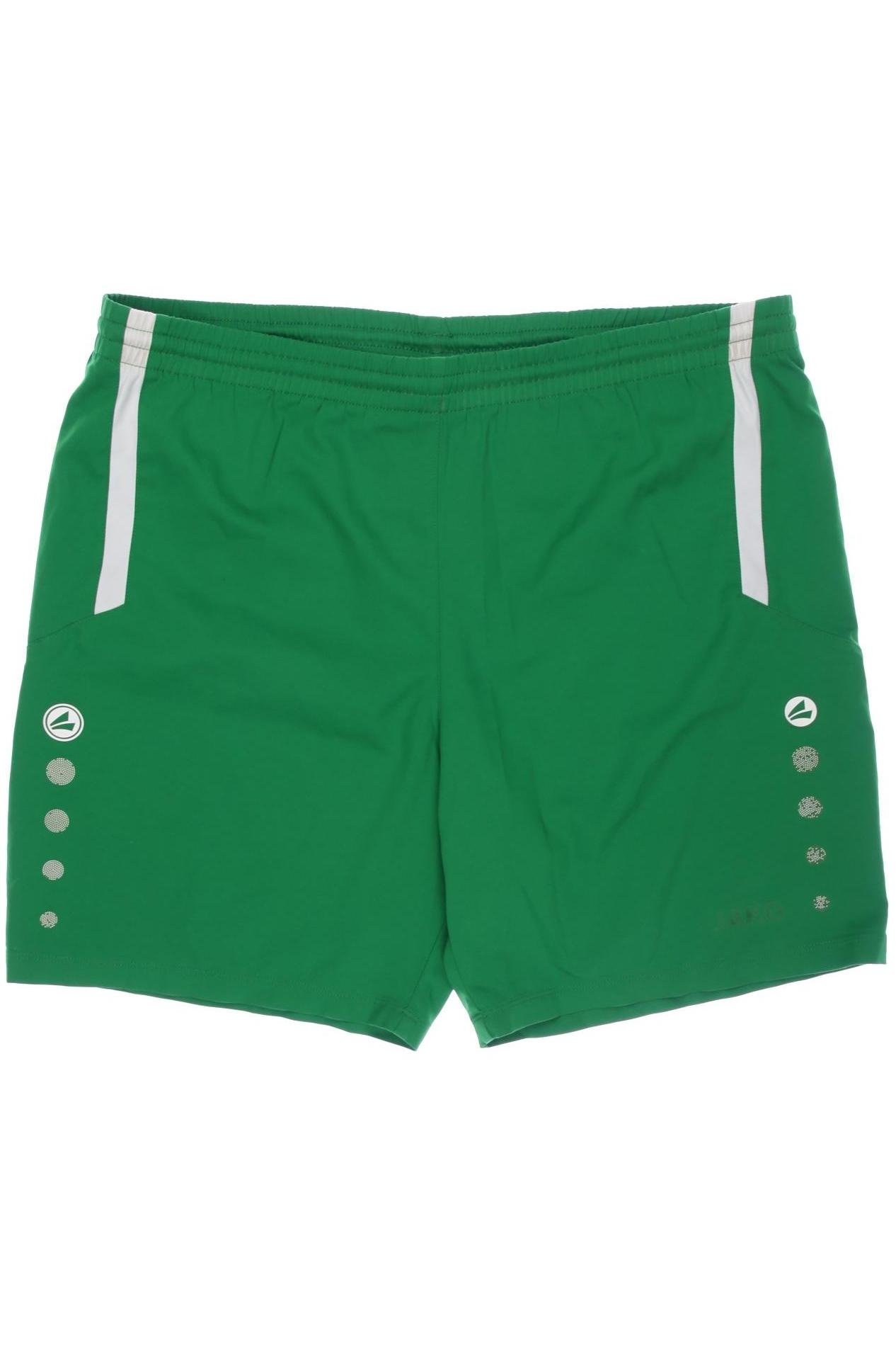 

Jako Herren Shorts, grün, Gr. 52