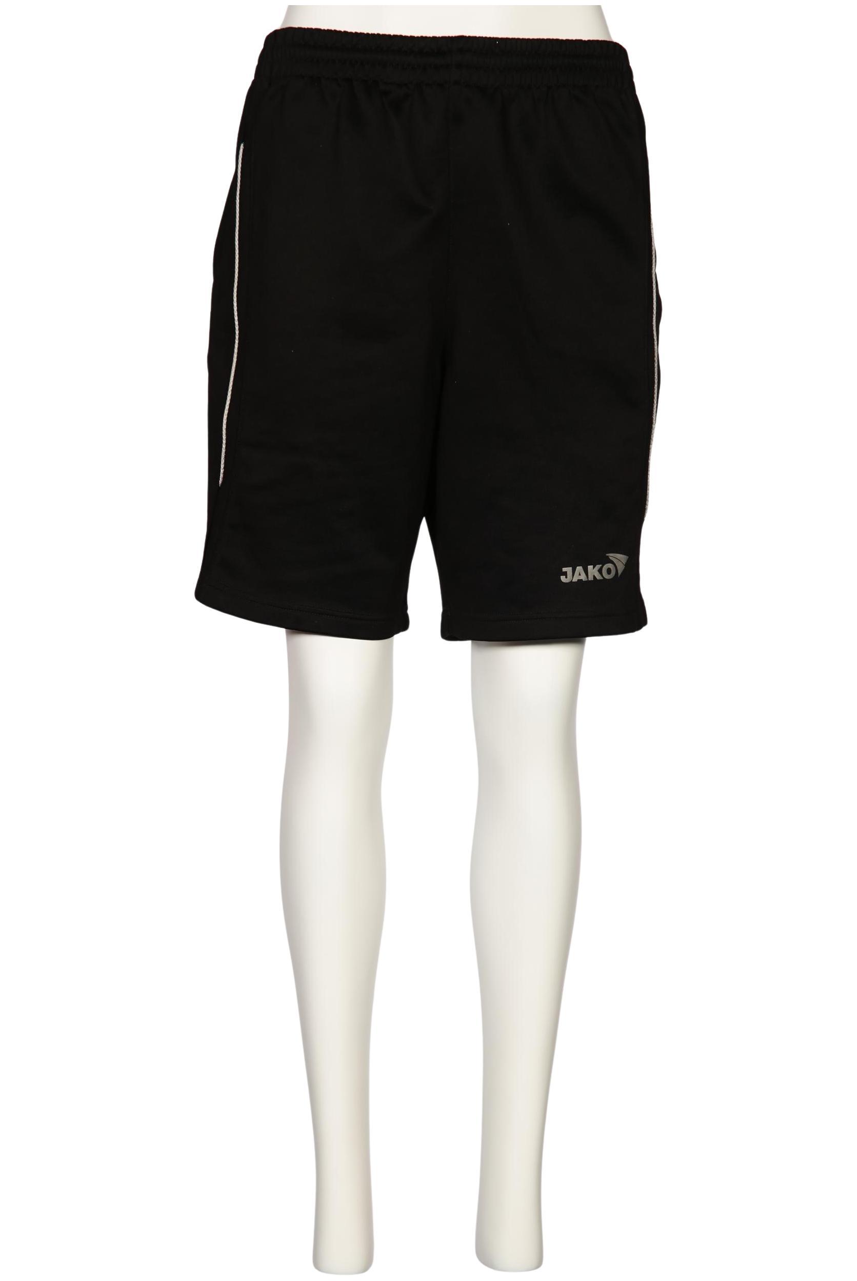 

Jako Herren Shorts, schwarz, Gr. 48