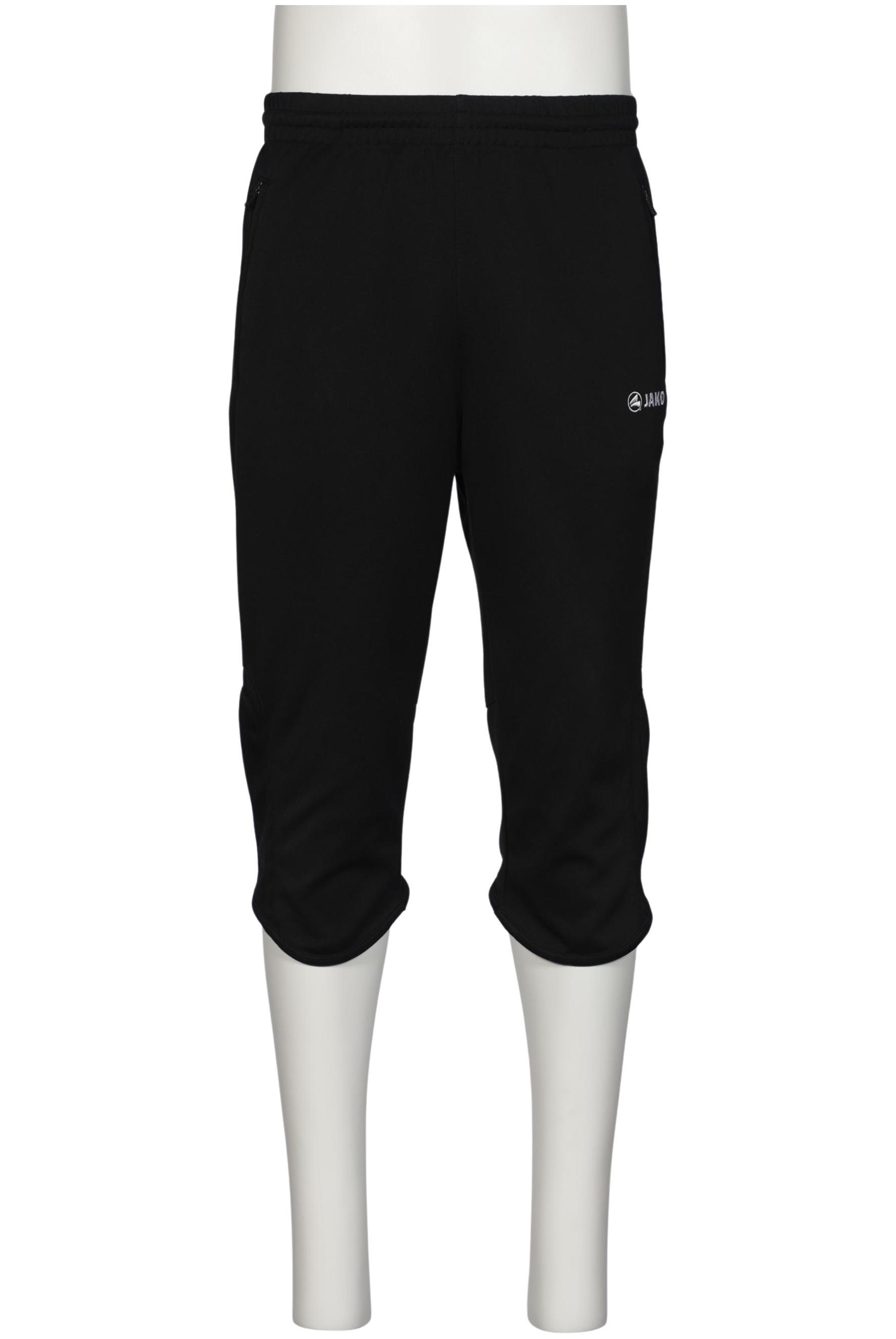 

Jako Herren Shorts, schwarz, Gr. 48