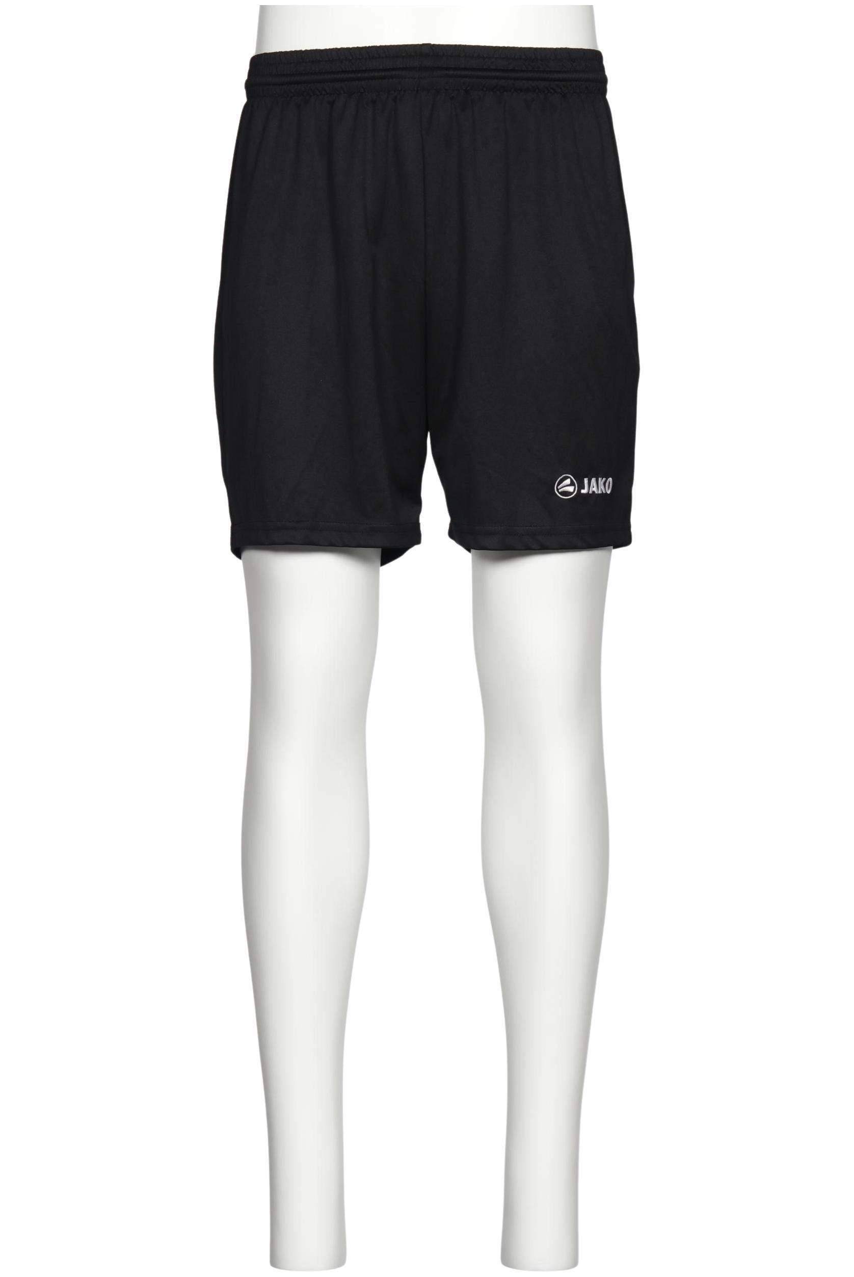 

Jako Herren Shorts, schwarz, Gr. 46