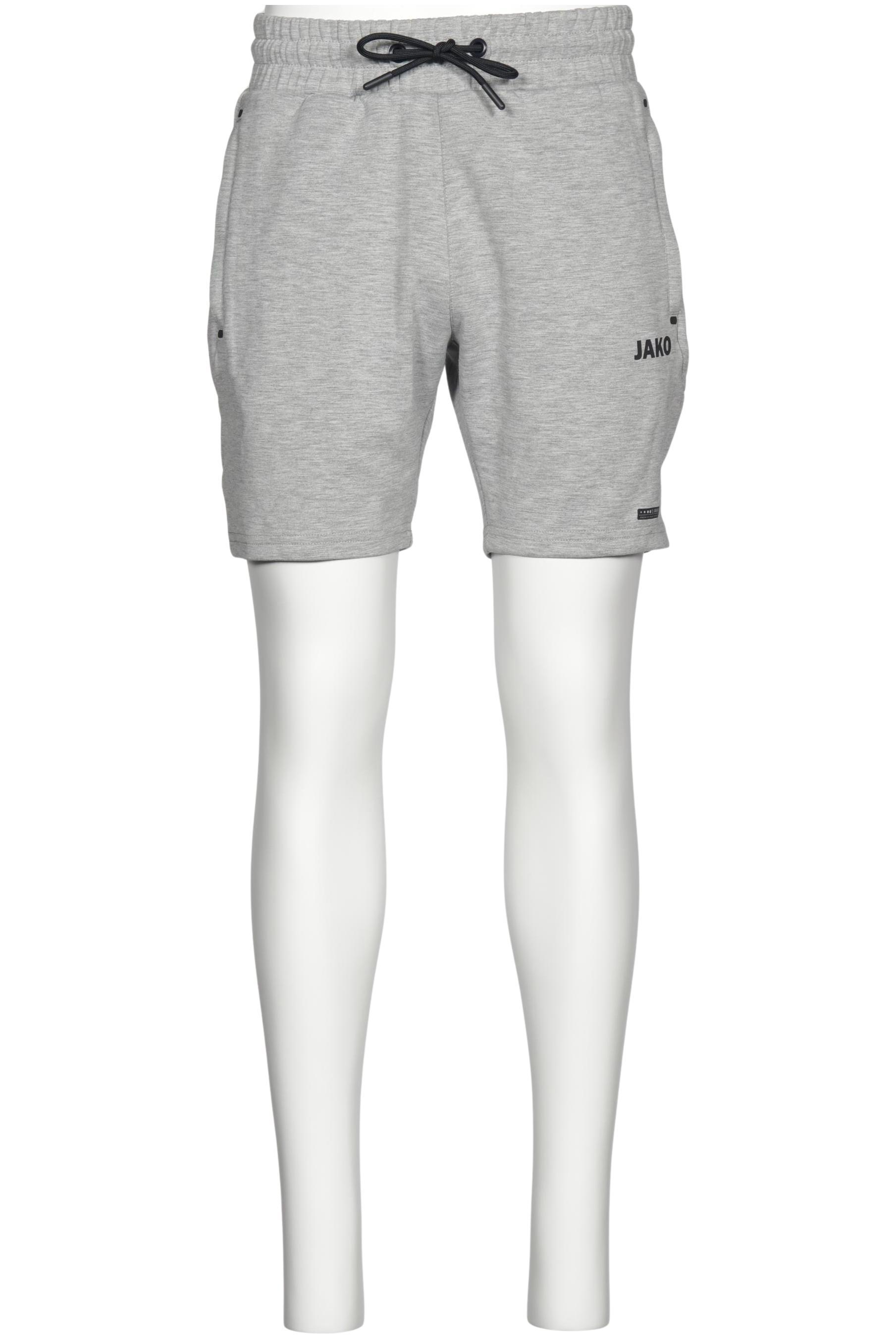 

Jako Herren Shorts, grau, Gr. 46