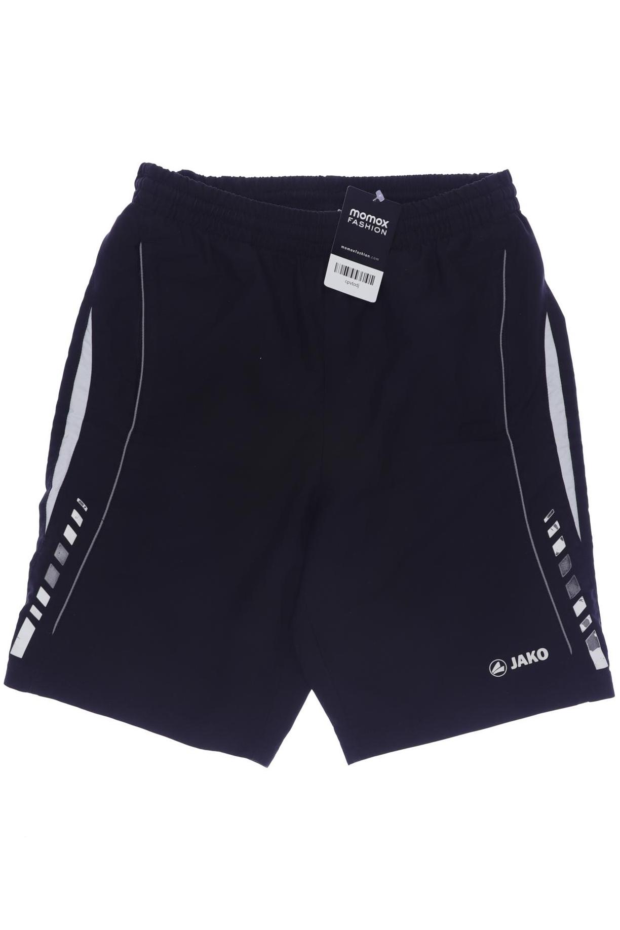 

Jako Herren Shorts, schwarz, Gr. 46