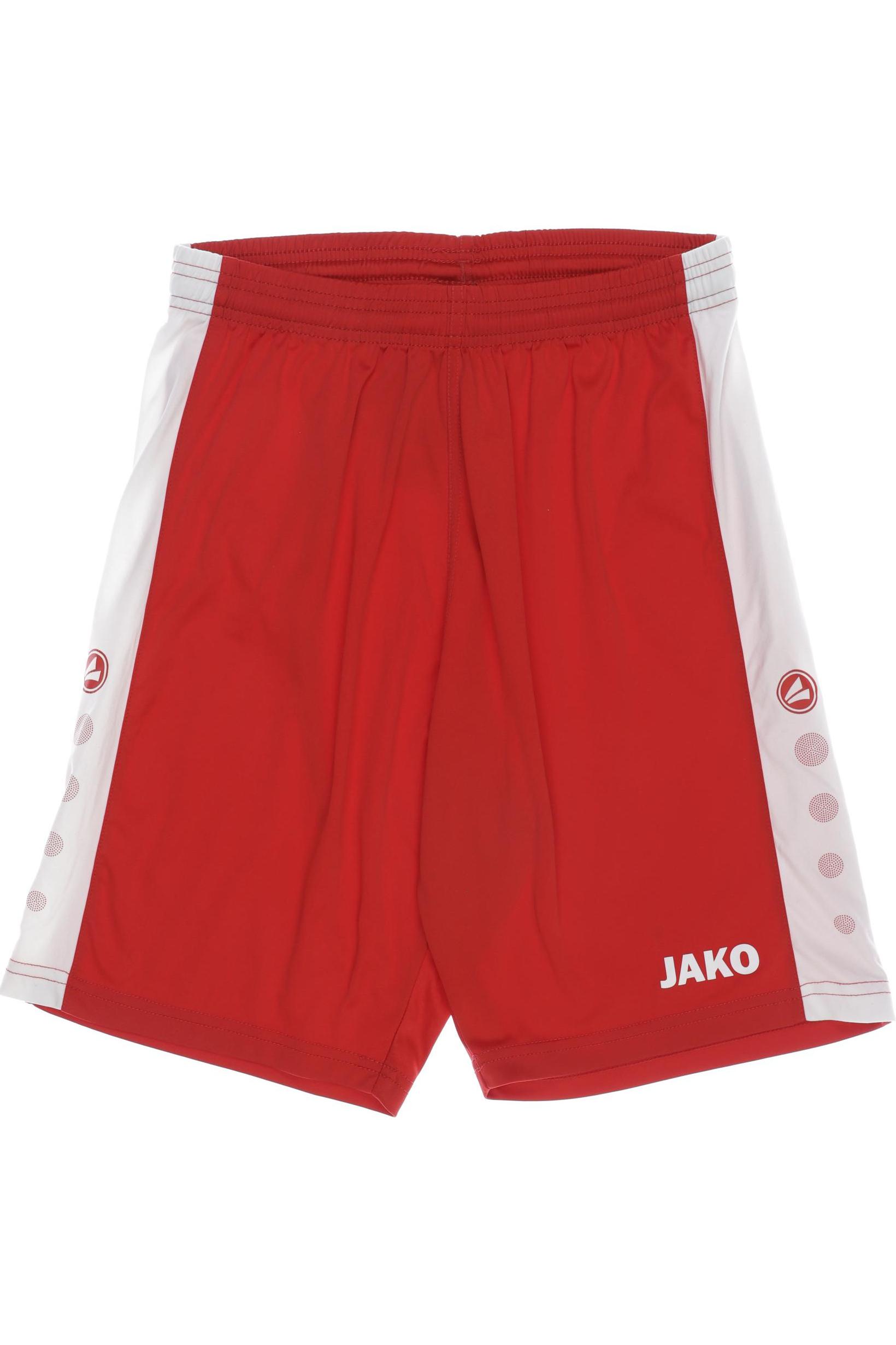 

Jako Herren Shorts, rot, Gr. 48