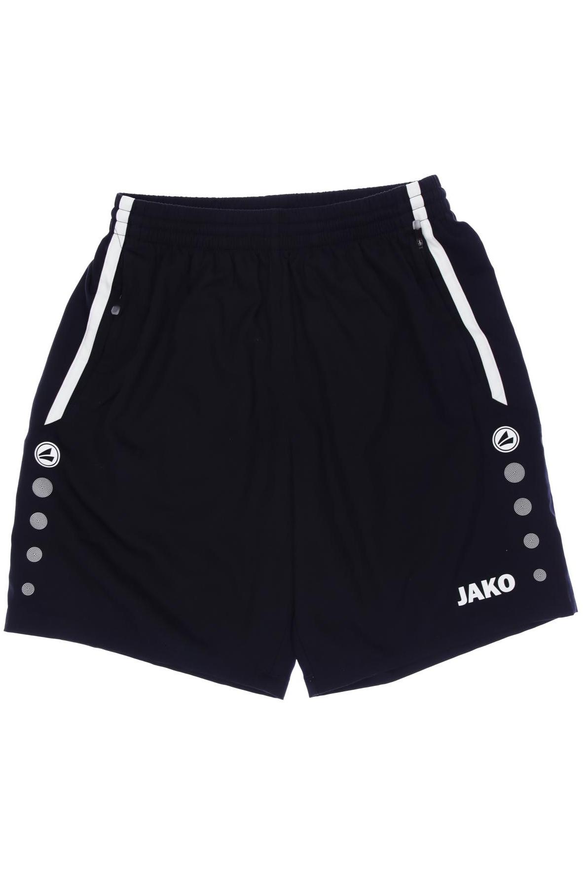 

Jako Herren Shorts, schwarz, Gr. 48