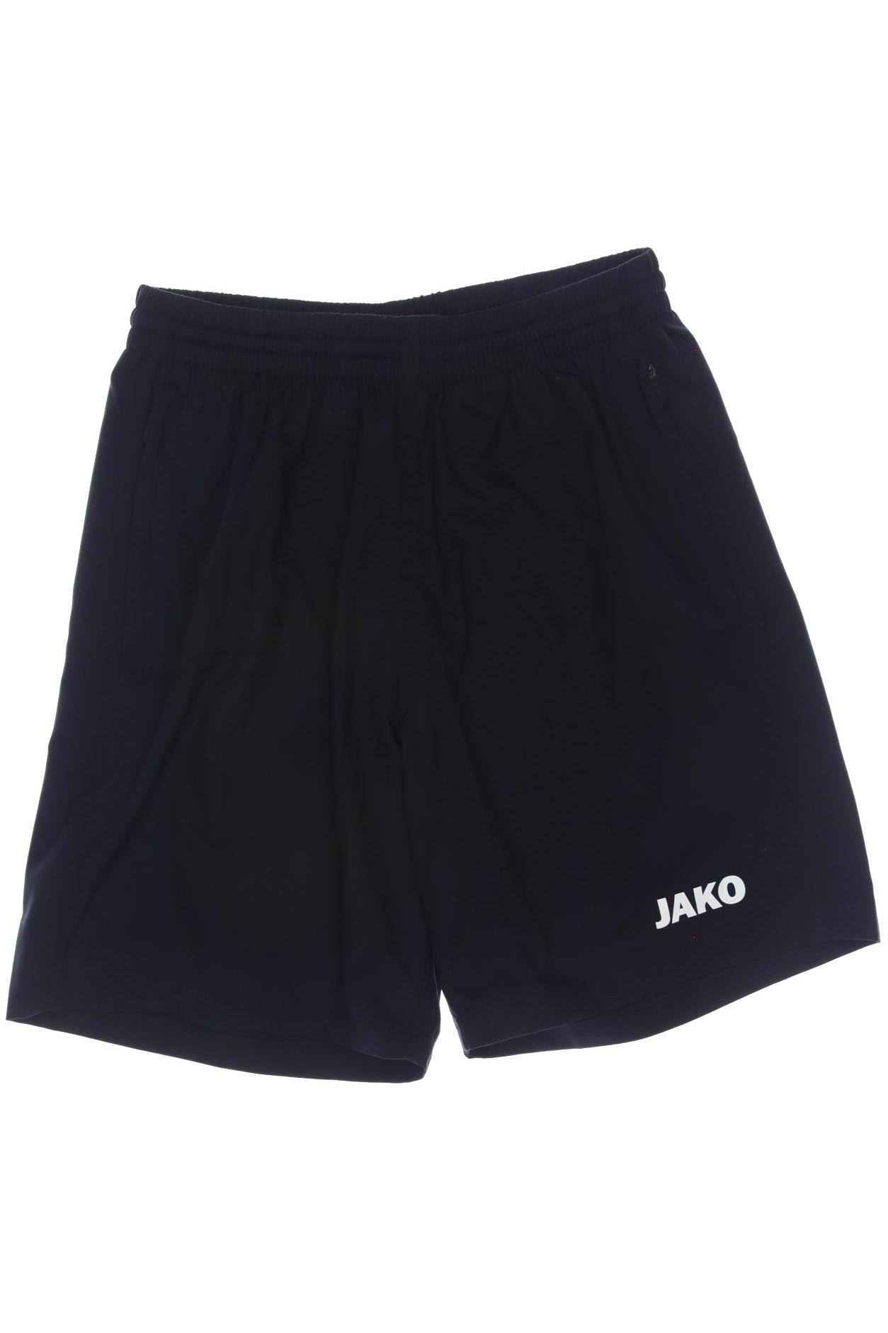 

Jako Herren Shorts, schwarz, Gr. 46