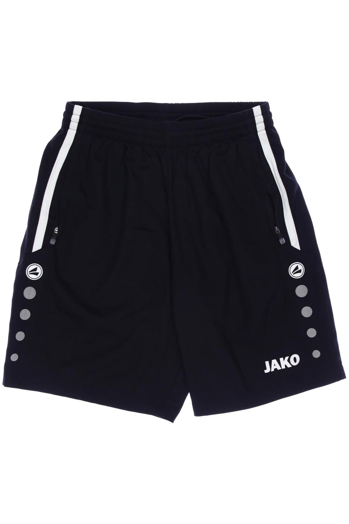 

Jako Herren Shorts, schwarz, Gr. 48