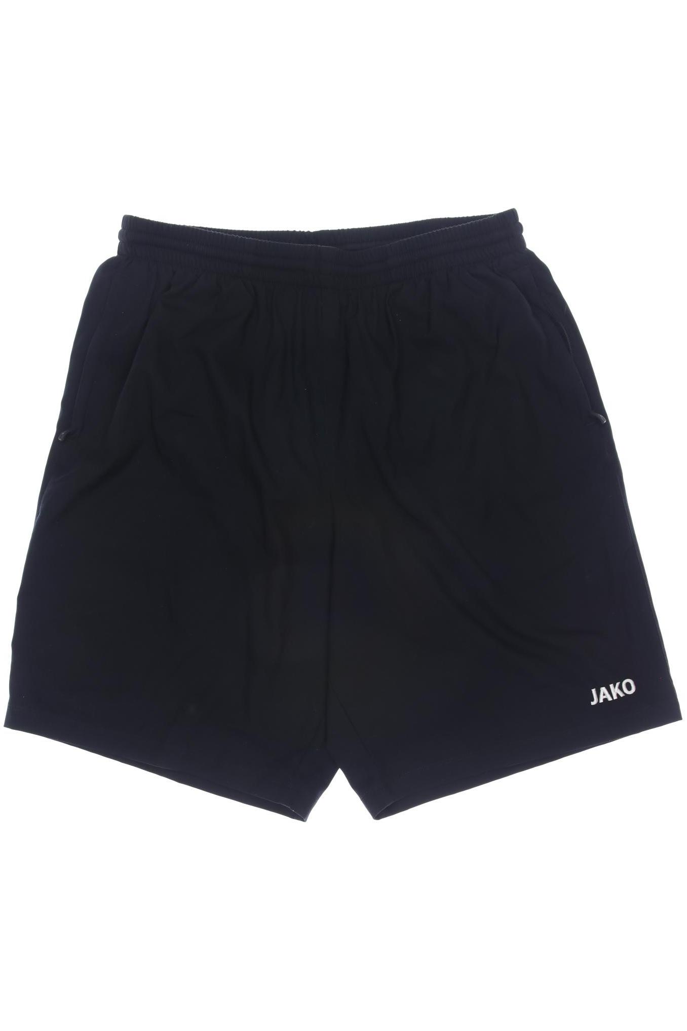 

Jako Herren Shorts, schwarz, Gr. 56