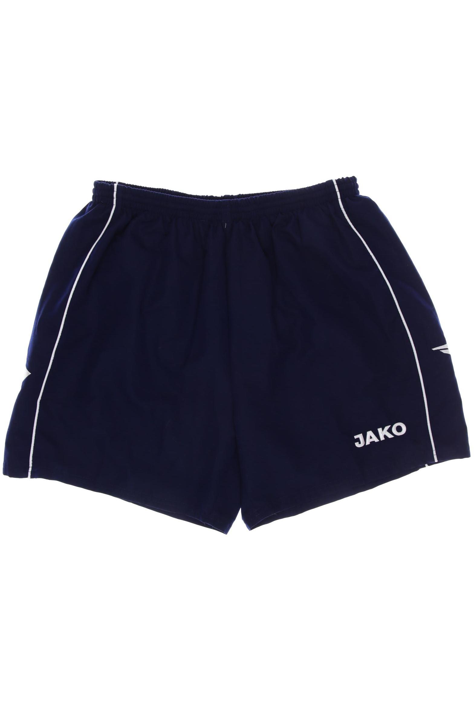 

Jako Herren Shorts, marineblau
