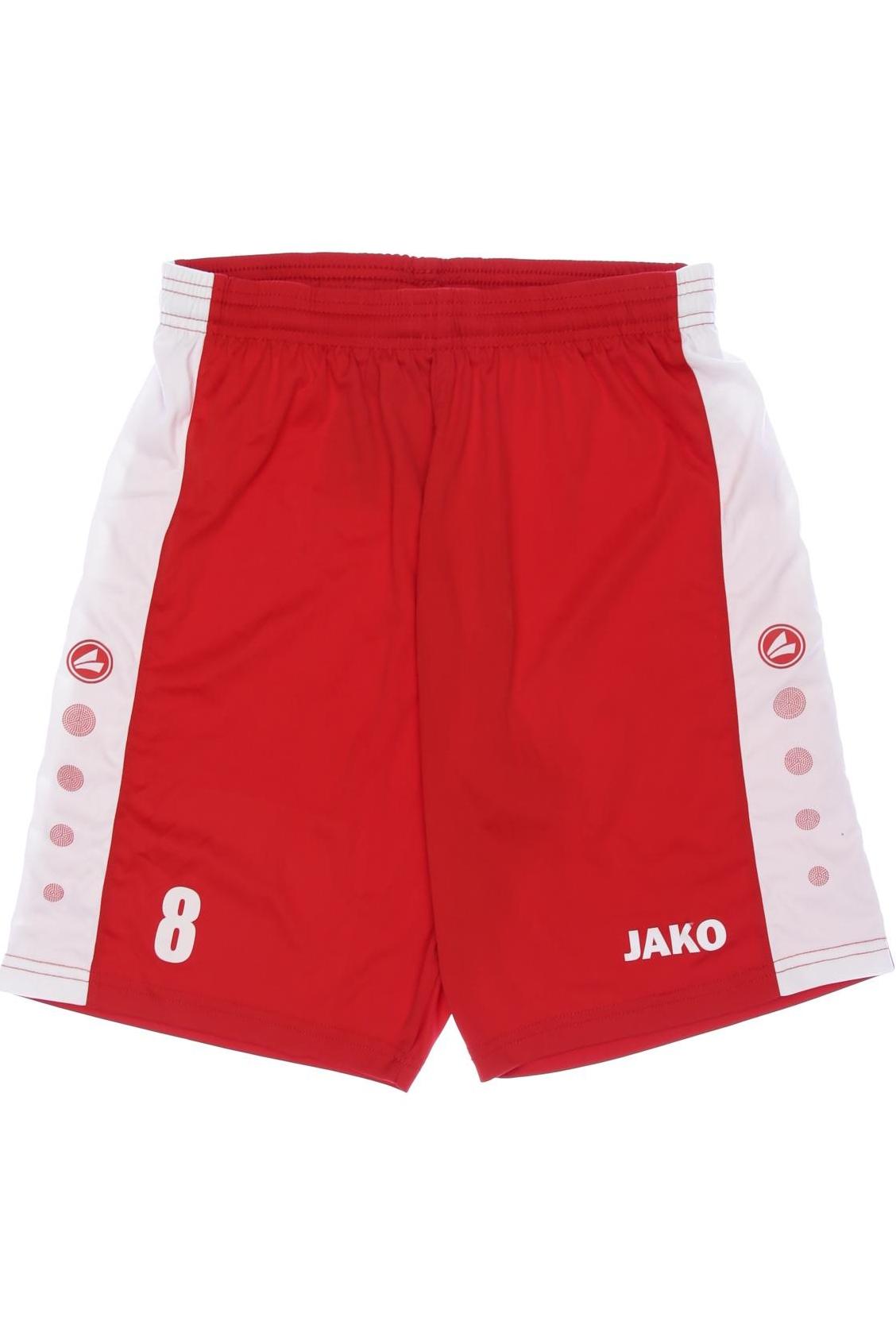 

Jako Herren Shorts, rot, Gr. 46