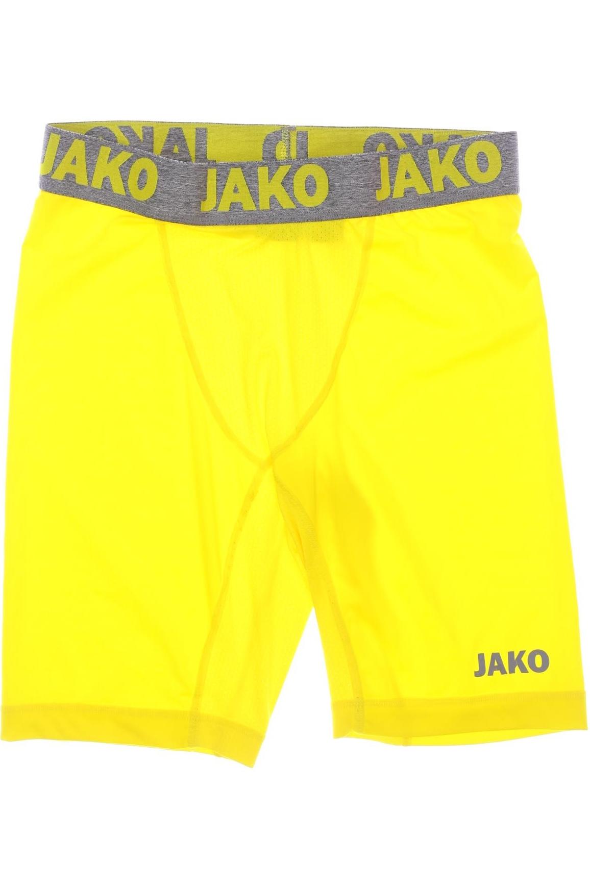 

Jako Herren Shorts, gelb, Gr. 46