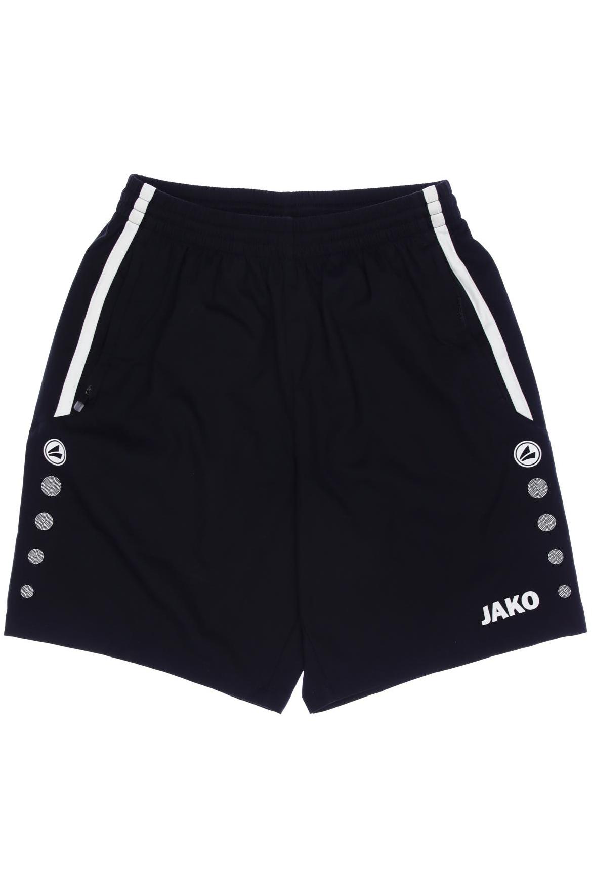 

Jako Herren Shorts, schwarz, Gr. 48