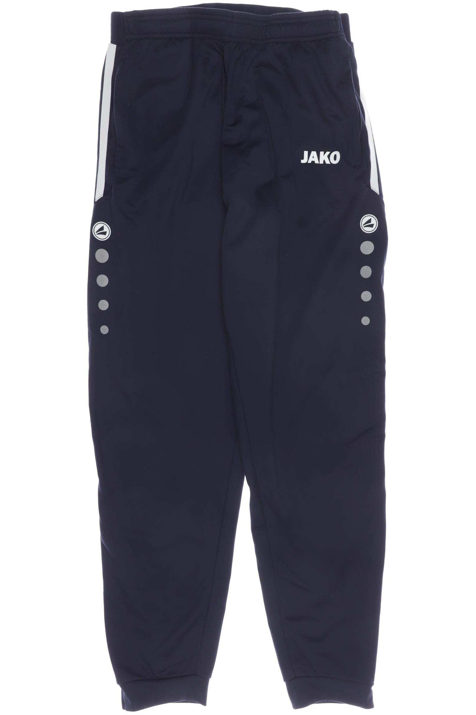 

Jako Herren Stoffhose, marineblau, Gr. 0