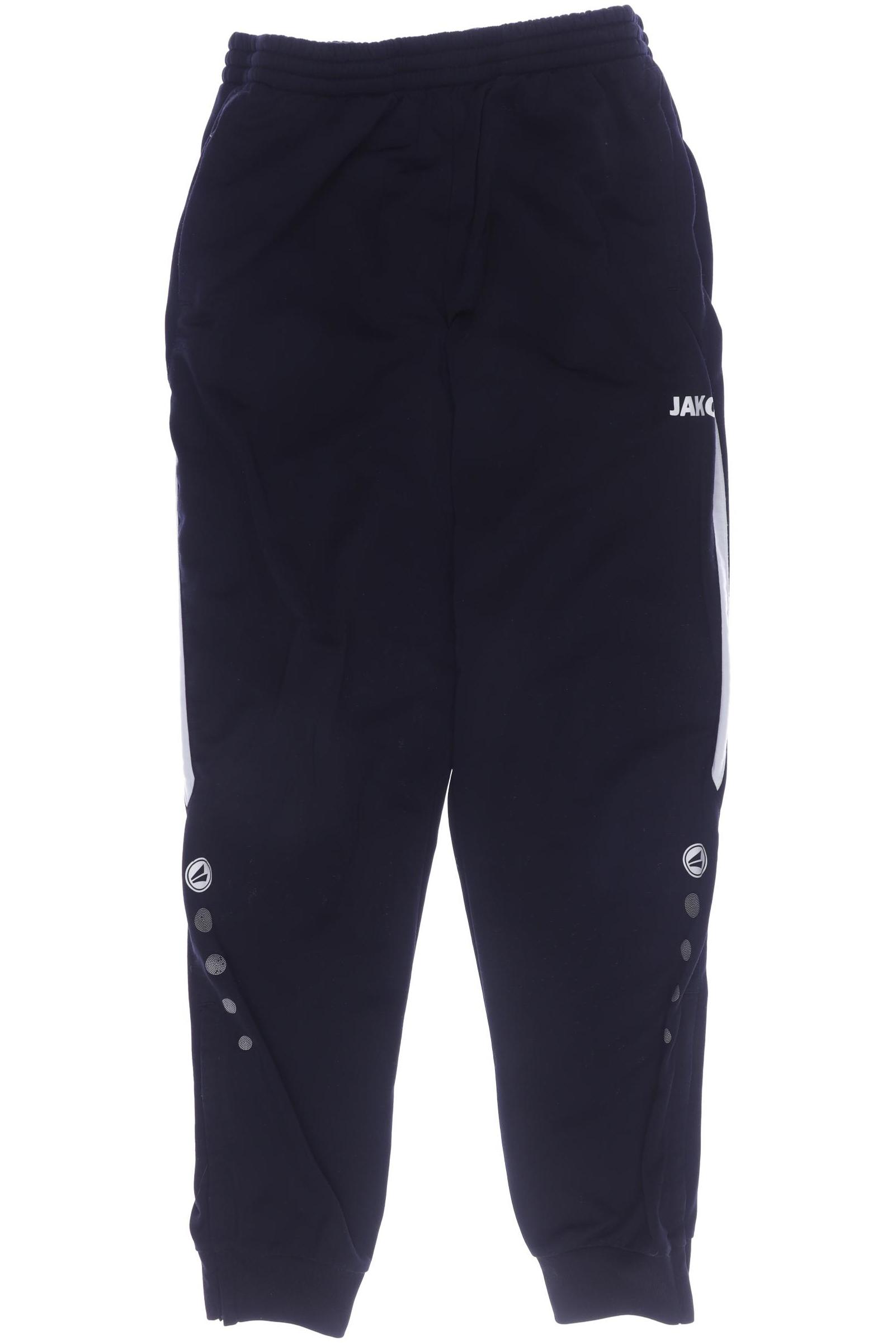 

Jako Herren Stoffhose, schwarz, Gr. 52