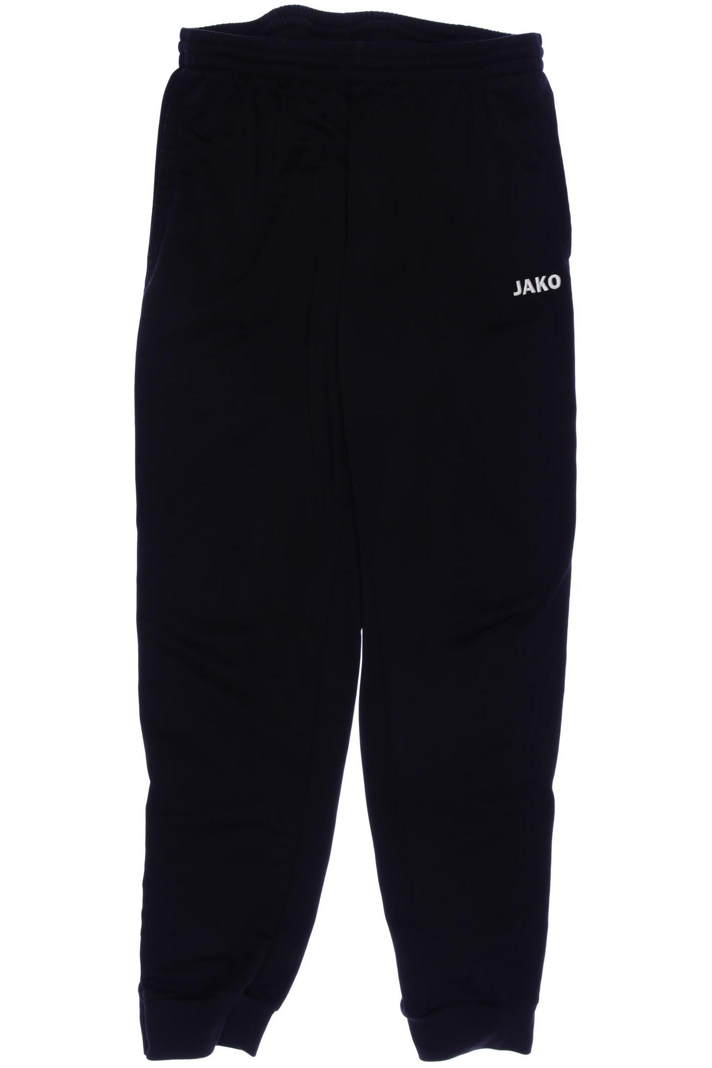 

Jako Herren Stoffhose, schwarz, Gr. 0
