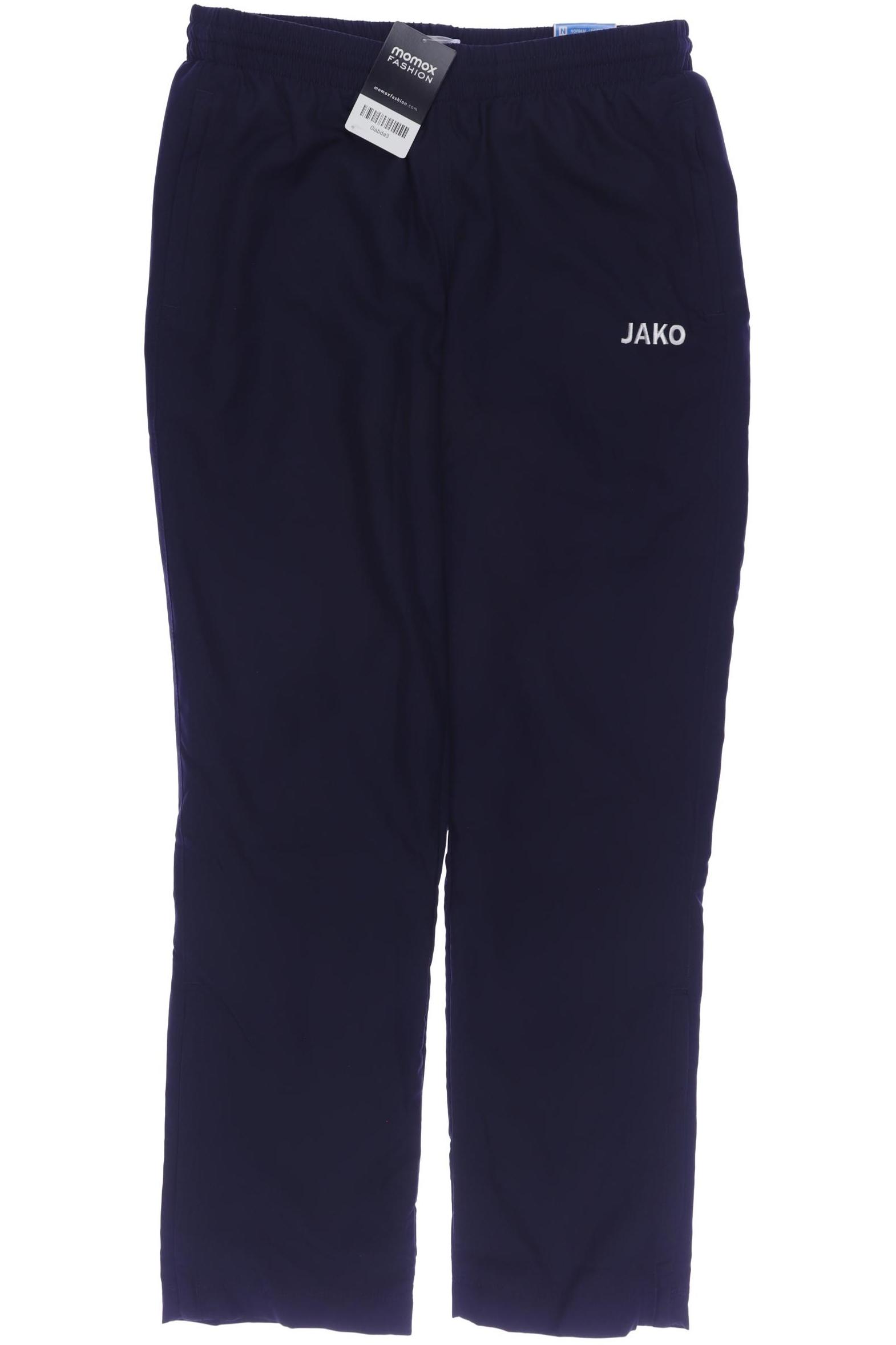 

Jako Herren Stoffhose, marineblau, Gr. 0