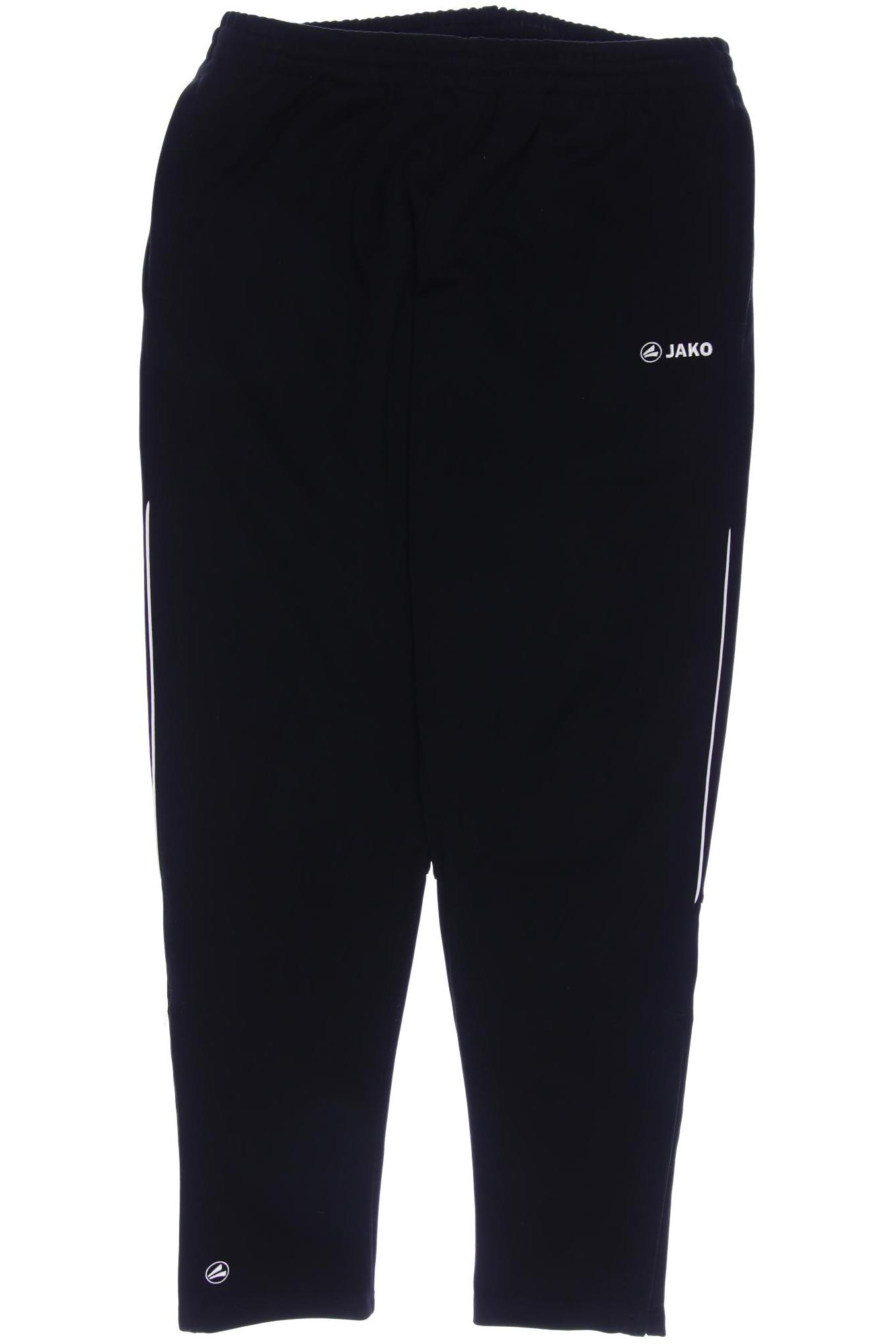 

Jako Herren Stoffhose, schwarz