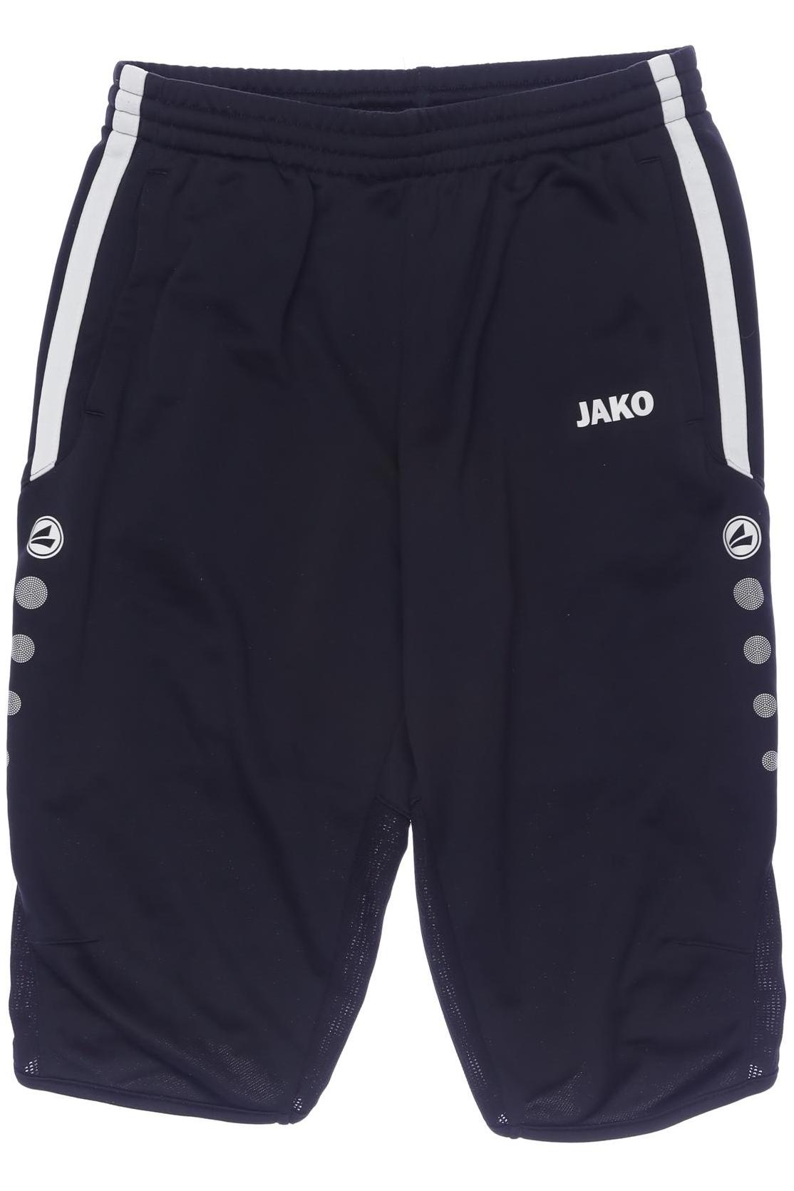 

Jako Herren Stoffhose, schwarz, Gr. 0
