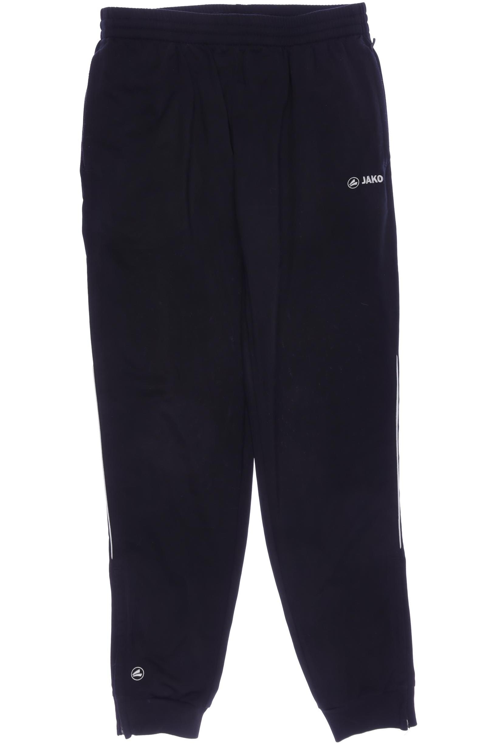 

Jako Herren Stoffhose, schwarz, Gr. 0