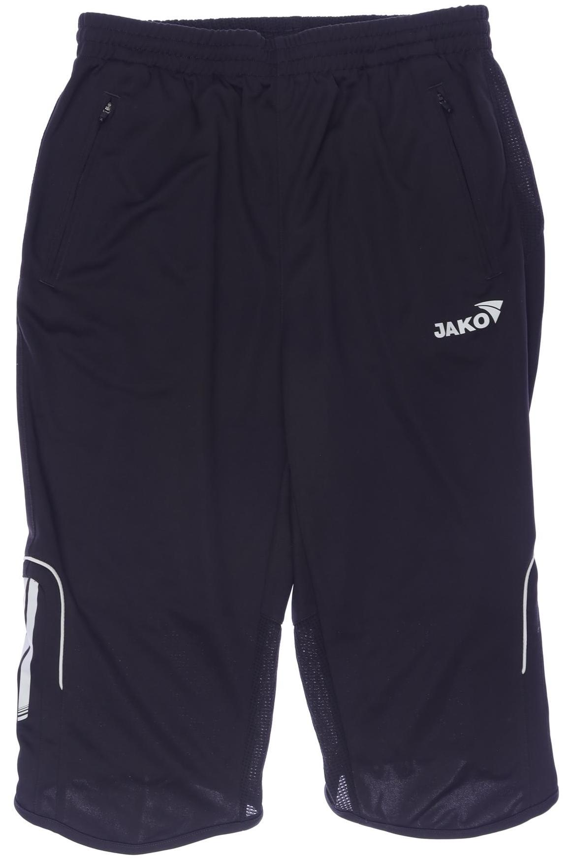 

Jako Herren Stoffhose, schwarz, Gr. 29