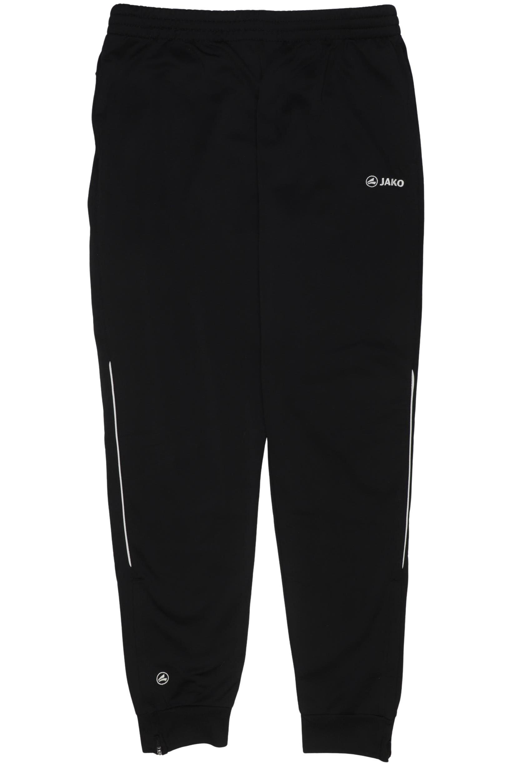 

Jako Herren Stoffhose, schwarz, Gr. 0