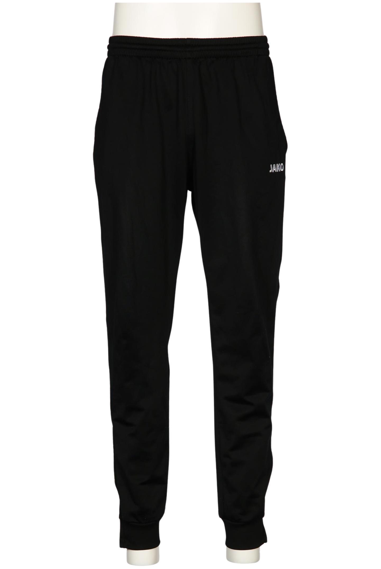 

Jako Herren Stoffhose, schwarz, Gr. 0