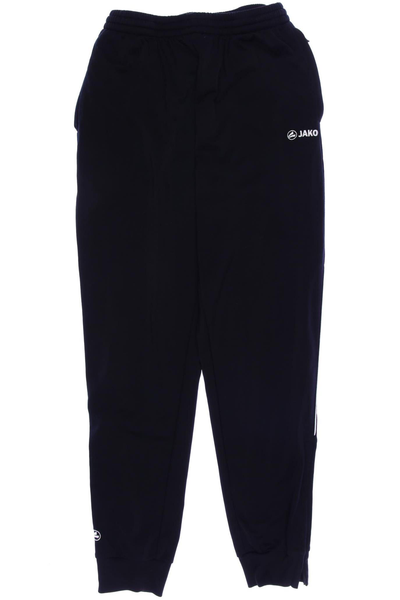 

Jako Herren Stoffhose, schwarz, Gr. 0