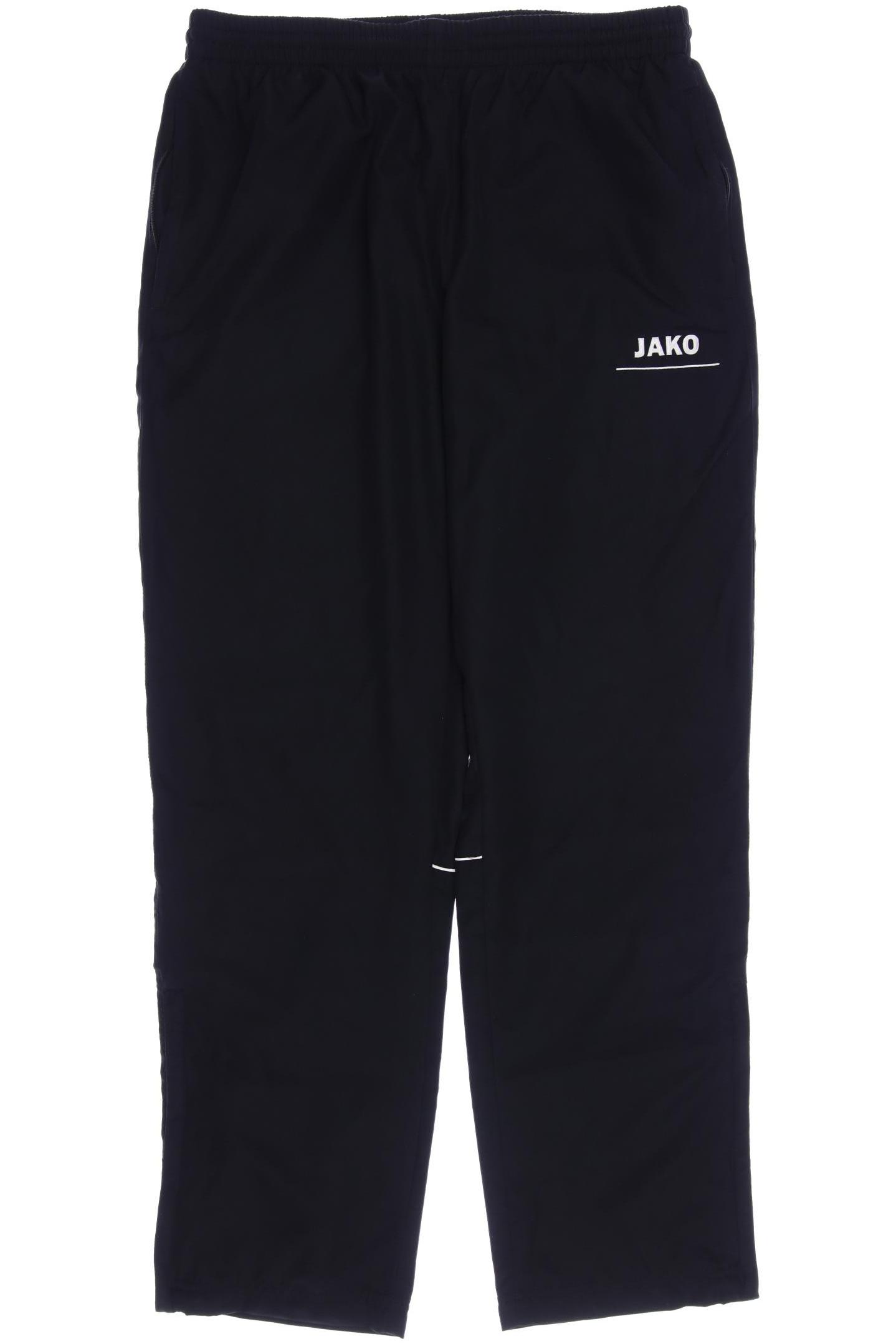 

Jako Herren Stoffhose, schwarz