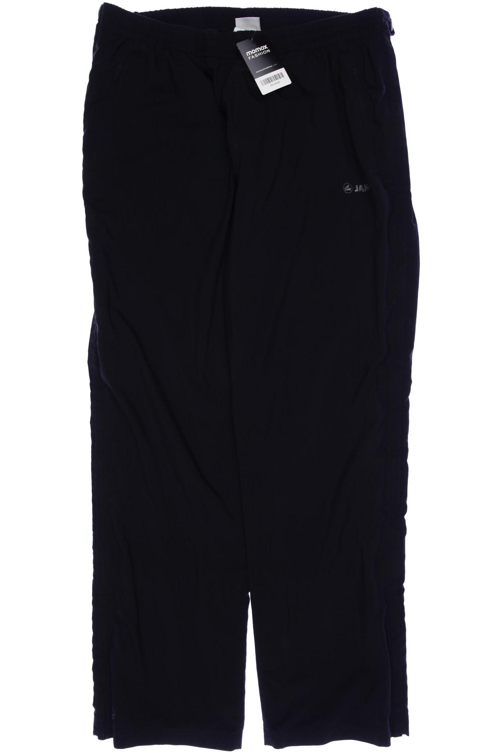 

Jako Herren Stoffhose, schwarz, Gr. 0