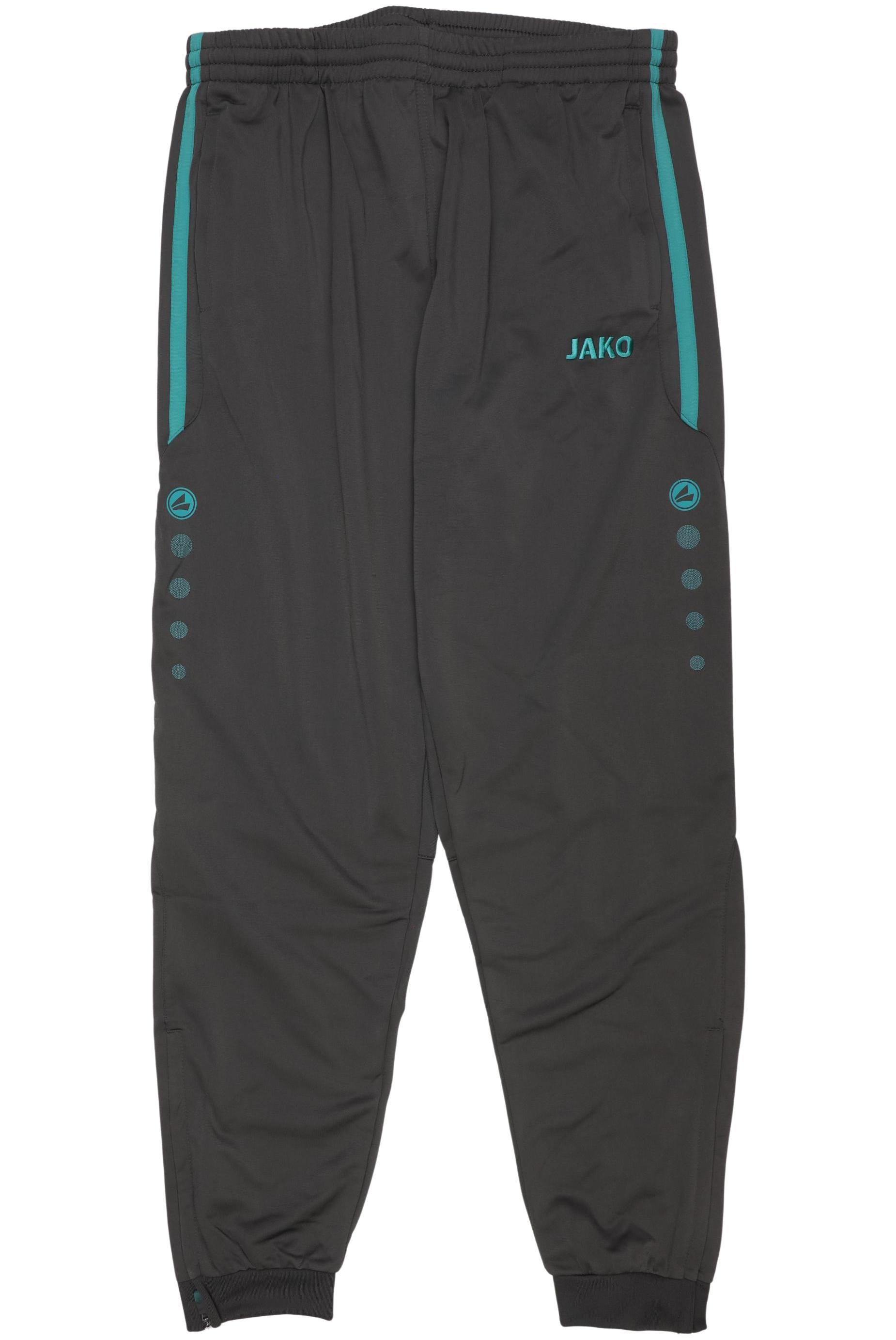 Thumbnail - Jako Herren Stoffhose, grau, Gr. 0