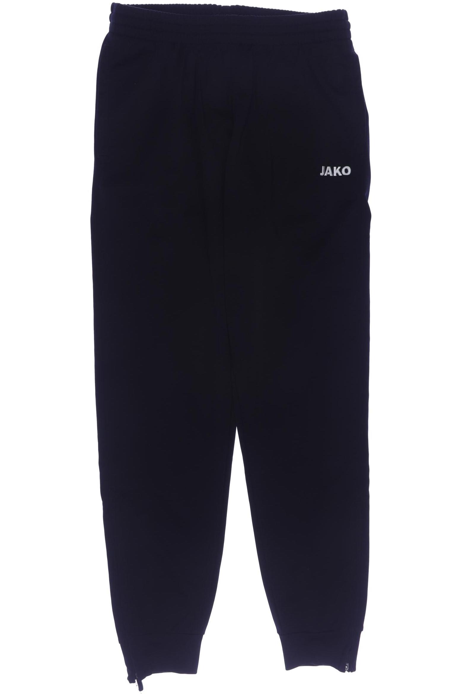 

Jako Herren Stoffhose, schwarz, Gr. 0