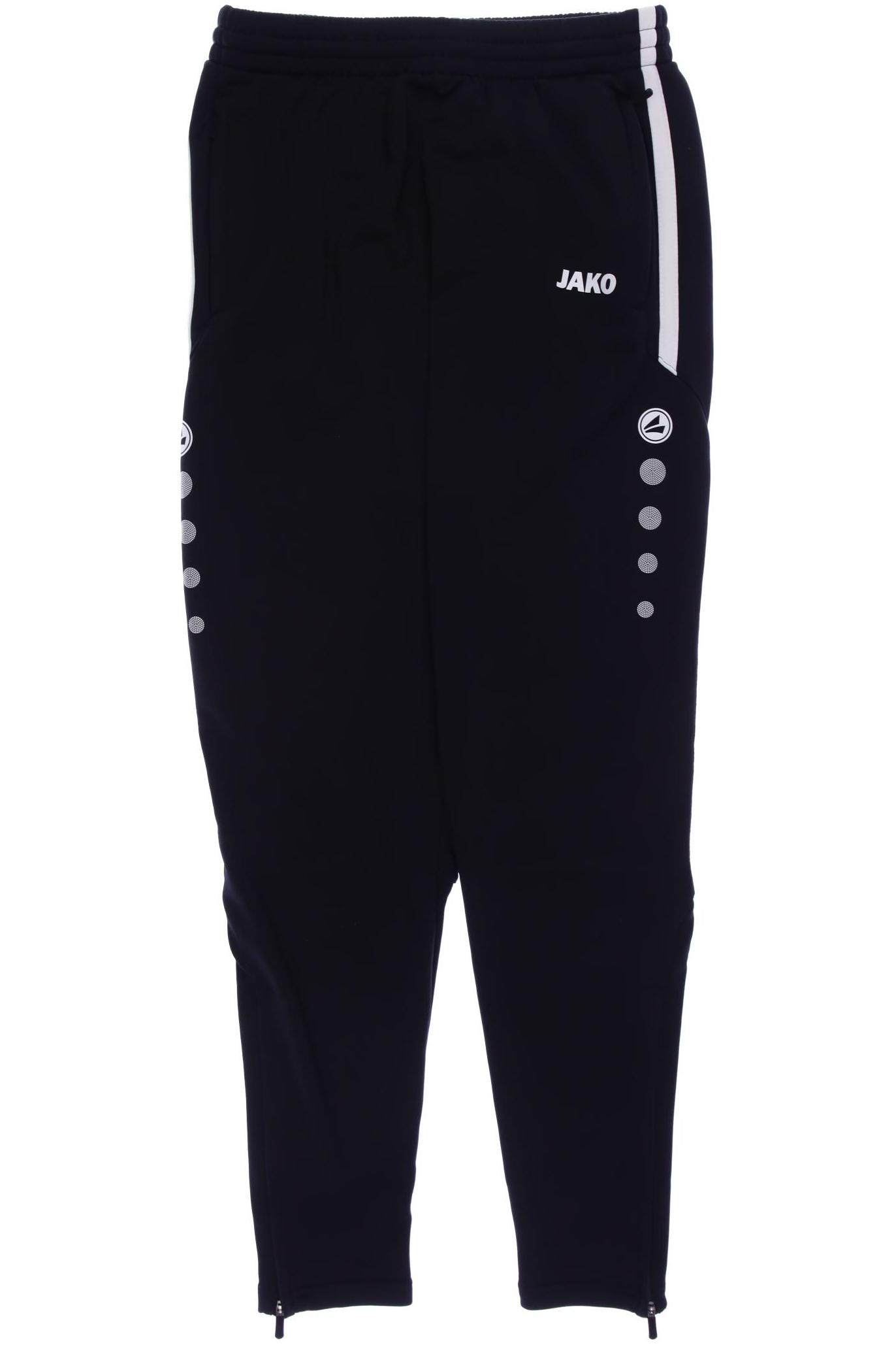

Jako Herren Stoffhose, schwarz