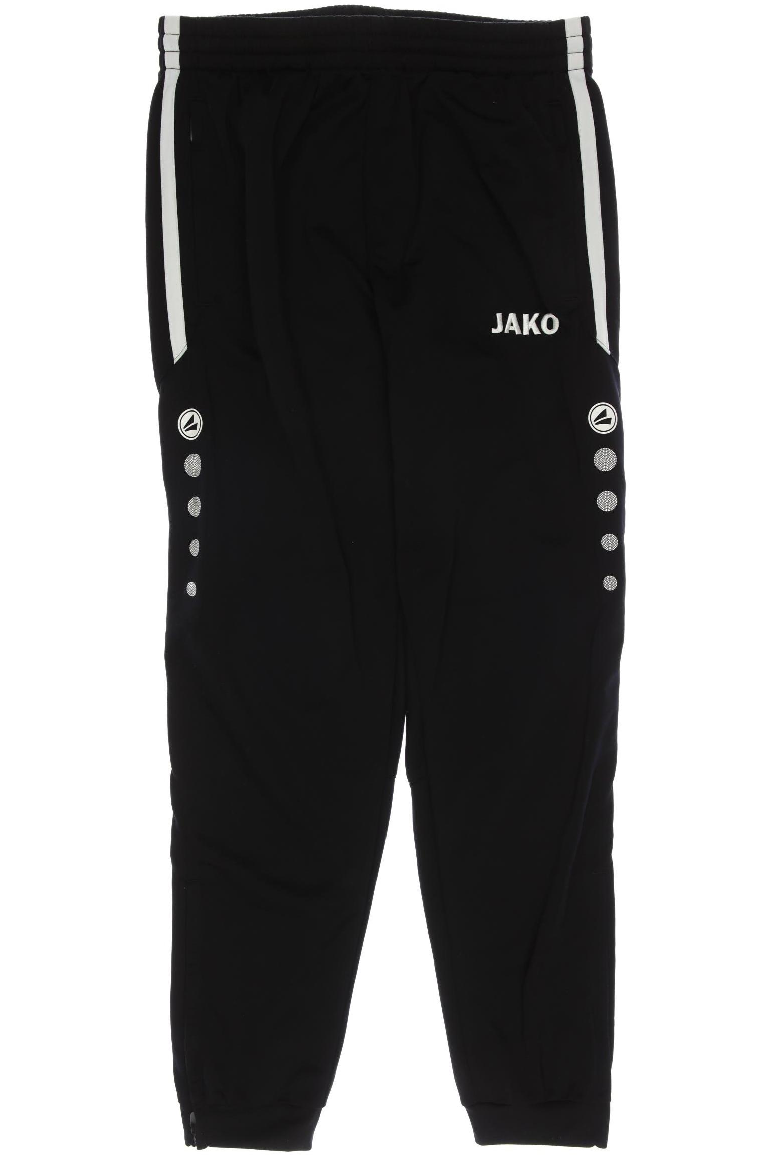 

Jako Herren Stoffhose, schwarz