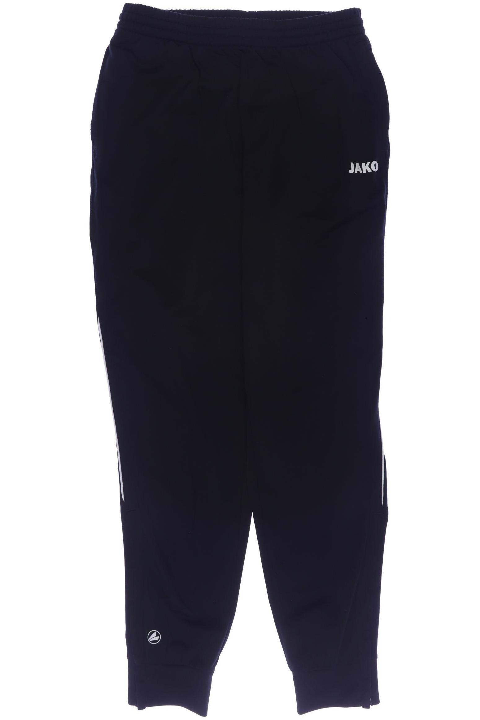 

Jako Herren Stoffhose, schwarz, Gr. 0
