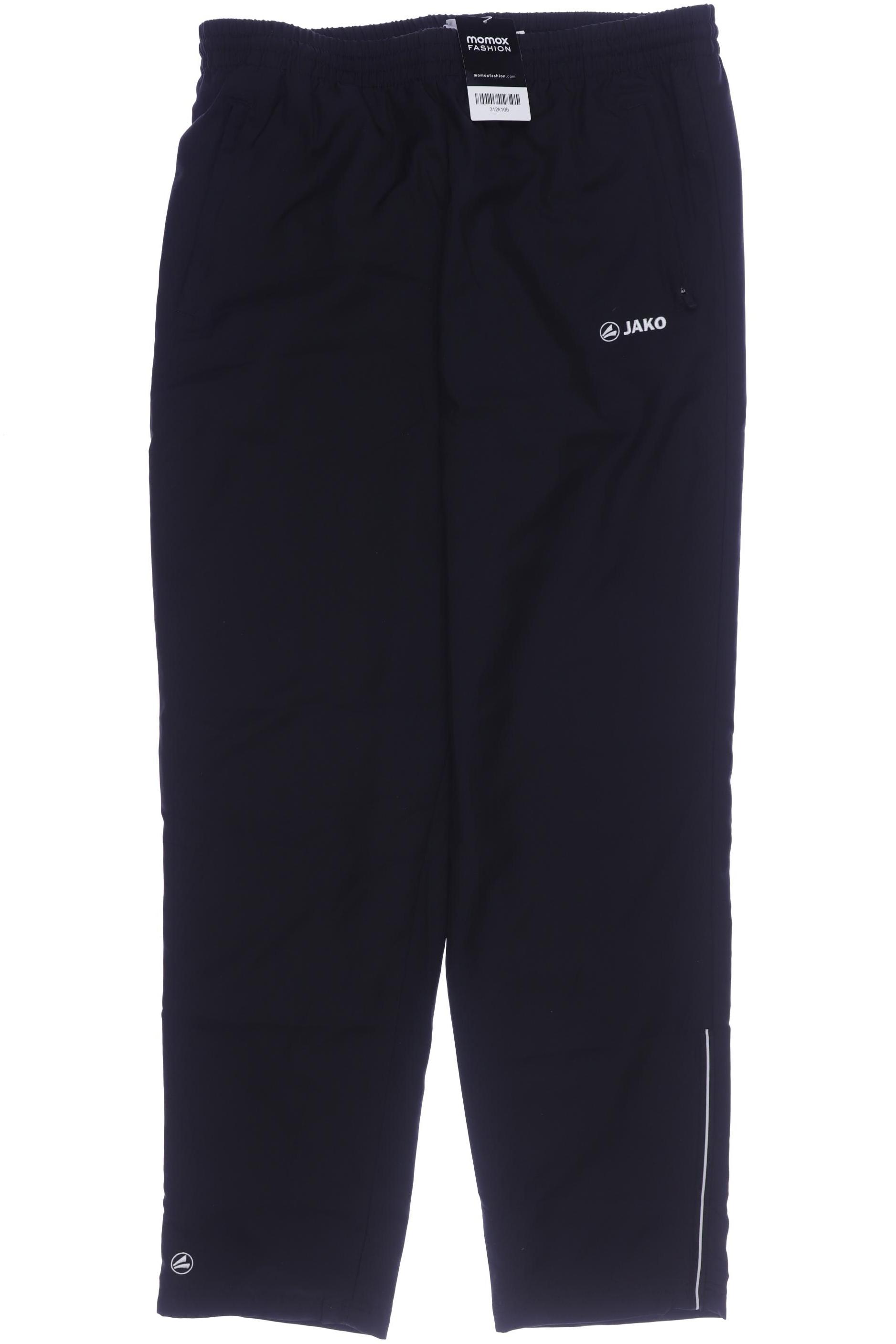 

Jako Herren Stoffhose, schwarz, Gr. 52