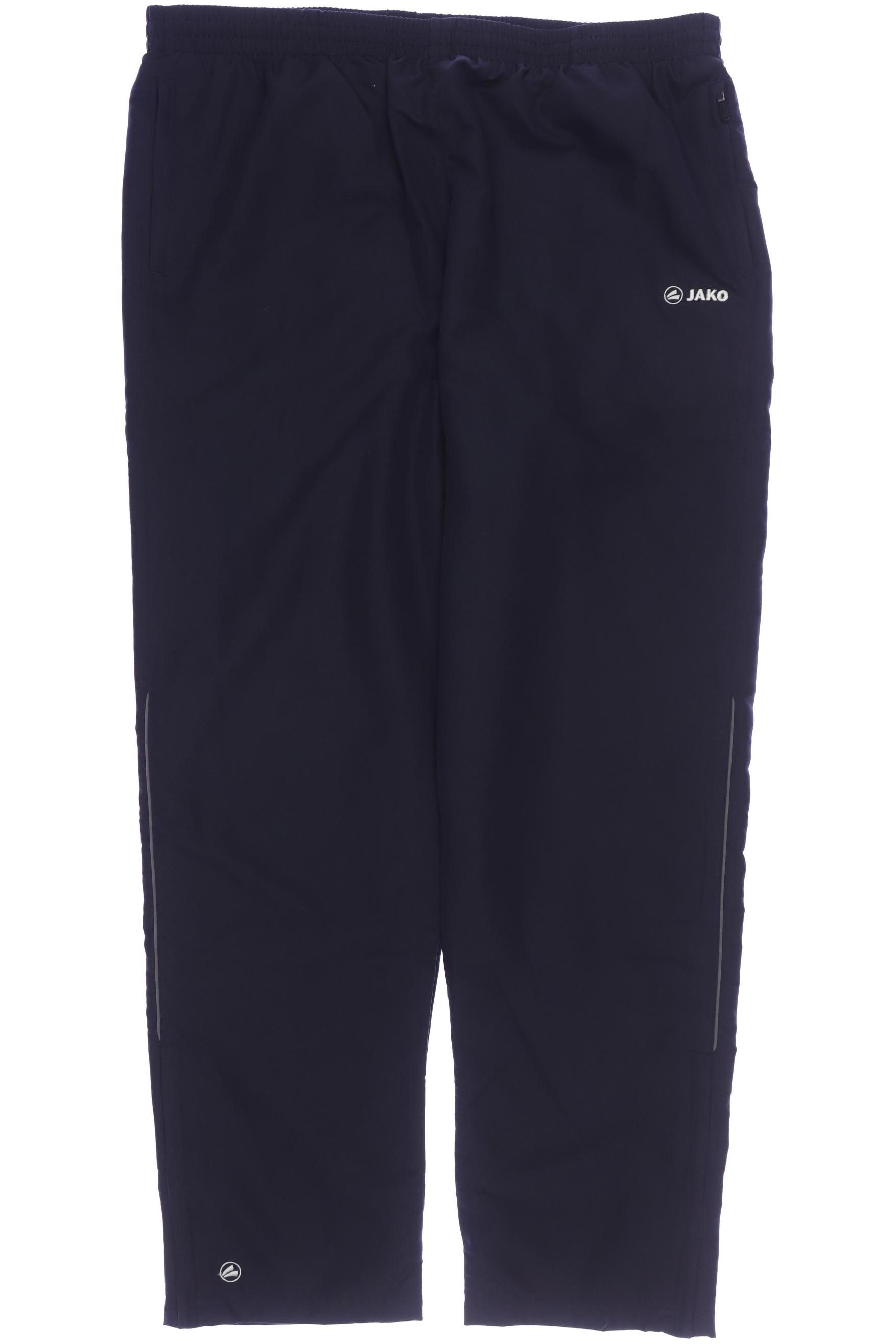 

Jako Herren Stoffhose, marineblau, Gr. 0