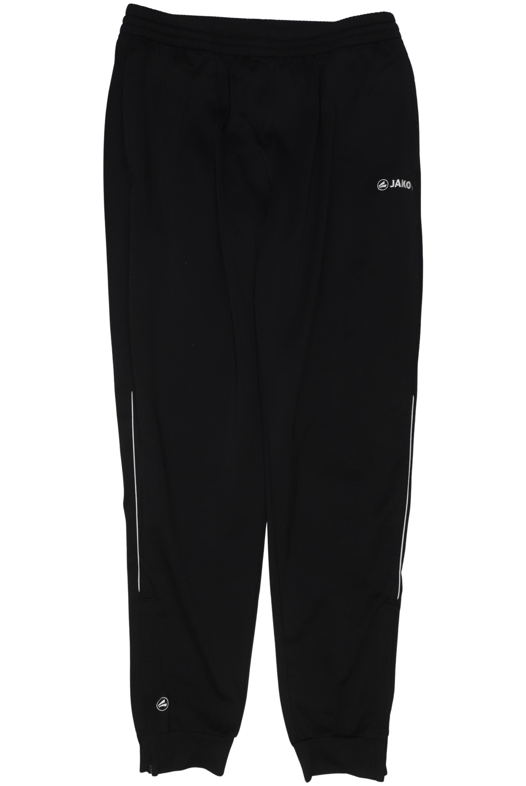 

Jako Herren Stoffhose, schwarz, Gr. 0