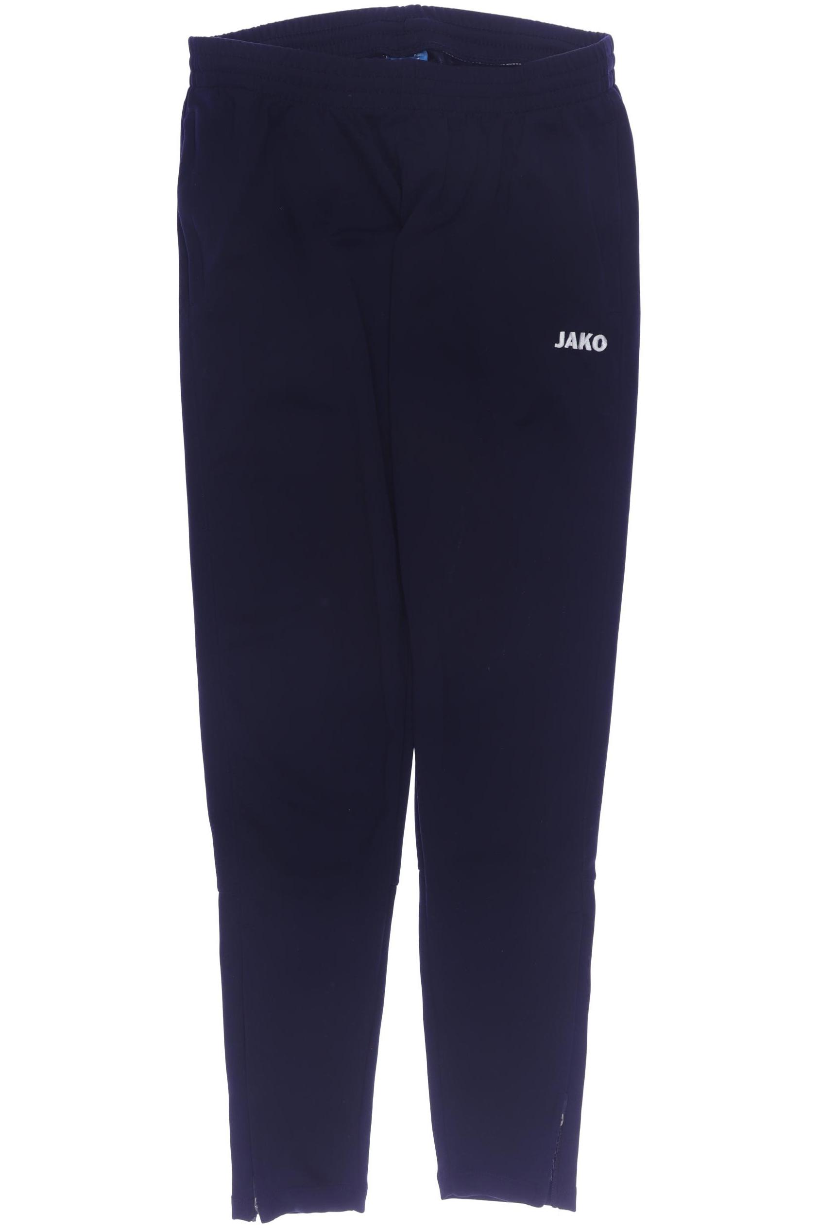 

Jako Herren Stoffhose, marineblau, Gr. 0