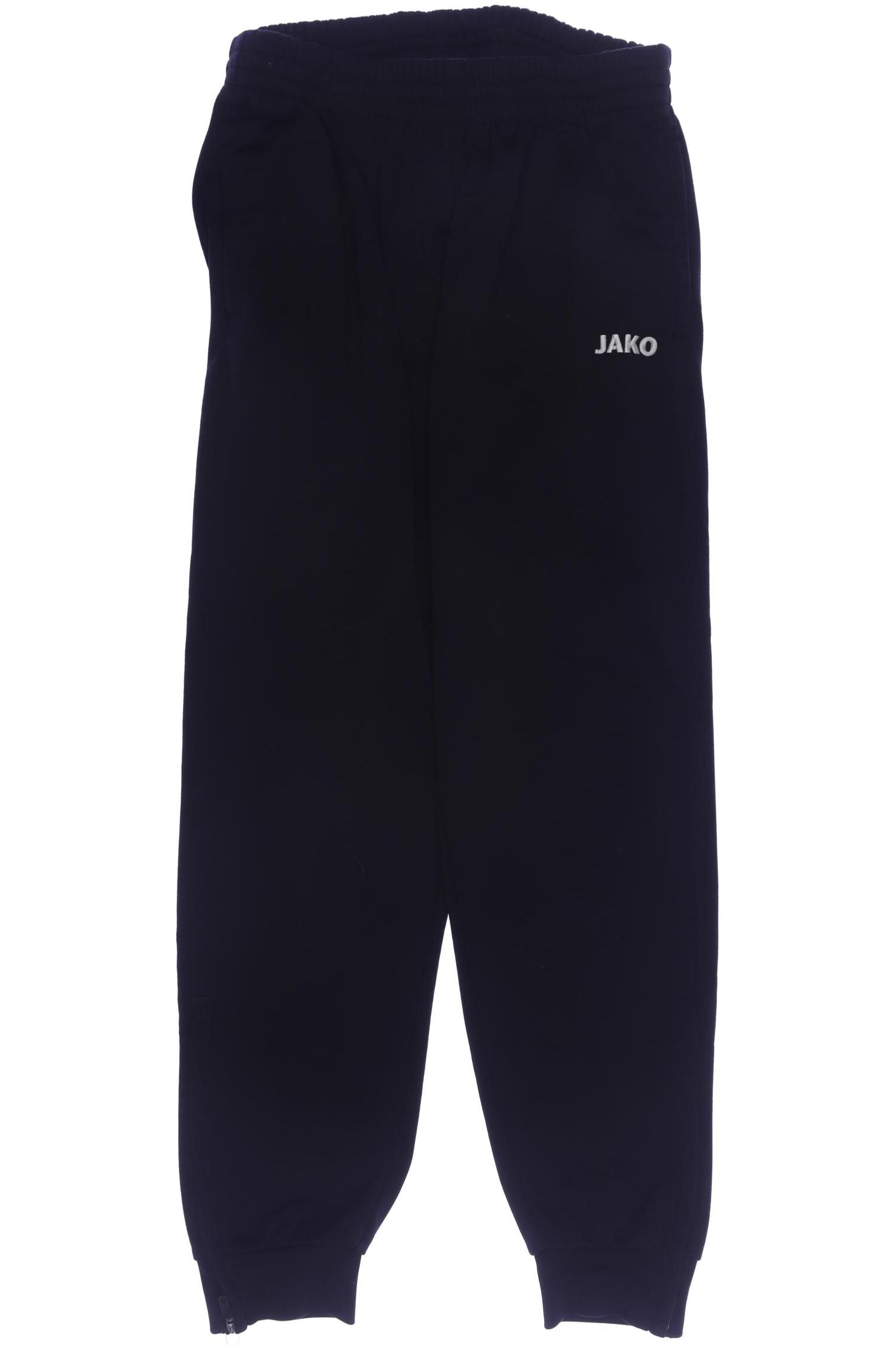 

Jako Herren Stoffhose, schwarz, Gr. 0