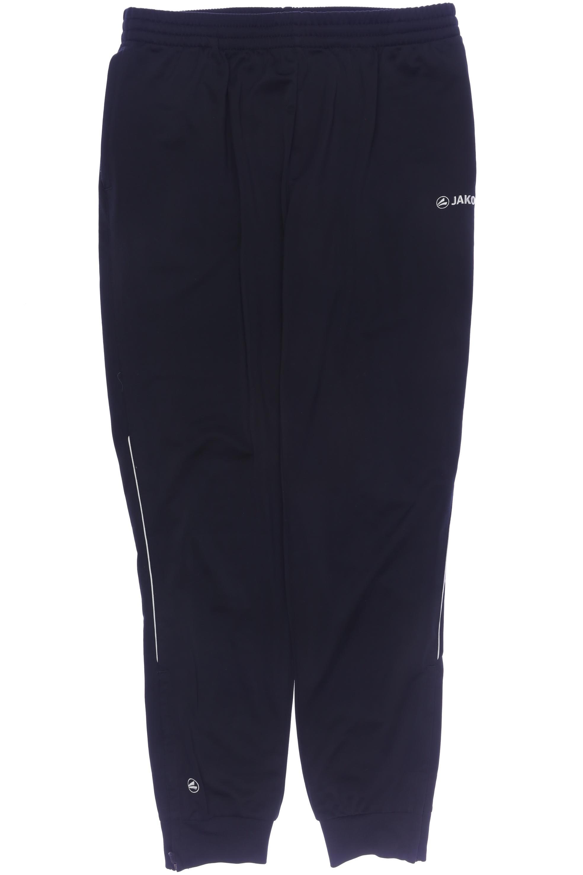

Jako Herren Stoffhose, schwarz, Gr. 0