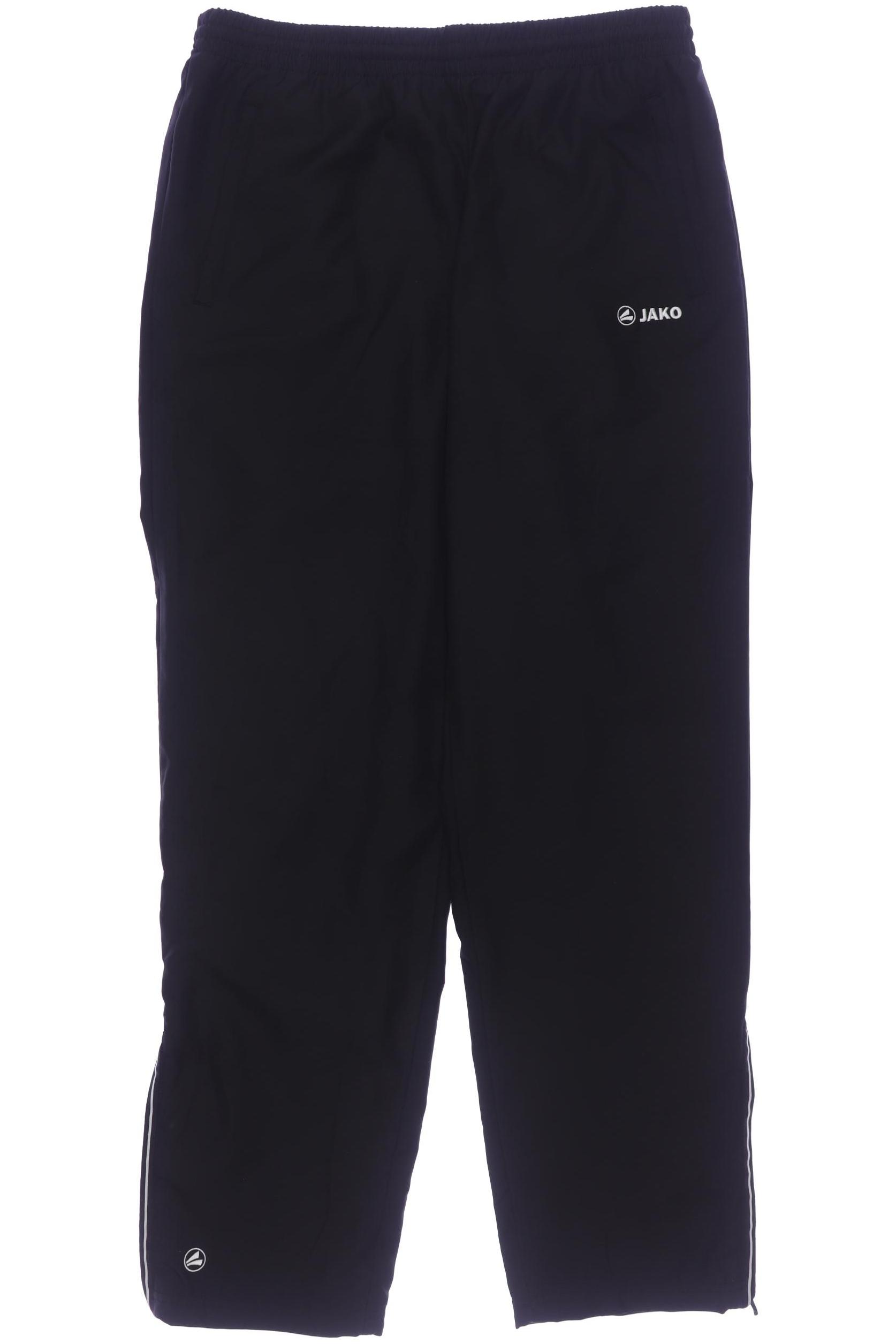

Jako Herren Stoffhose, schwarz, Gr. 0