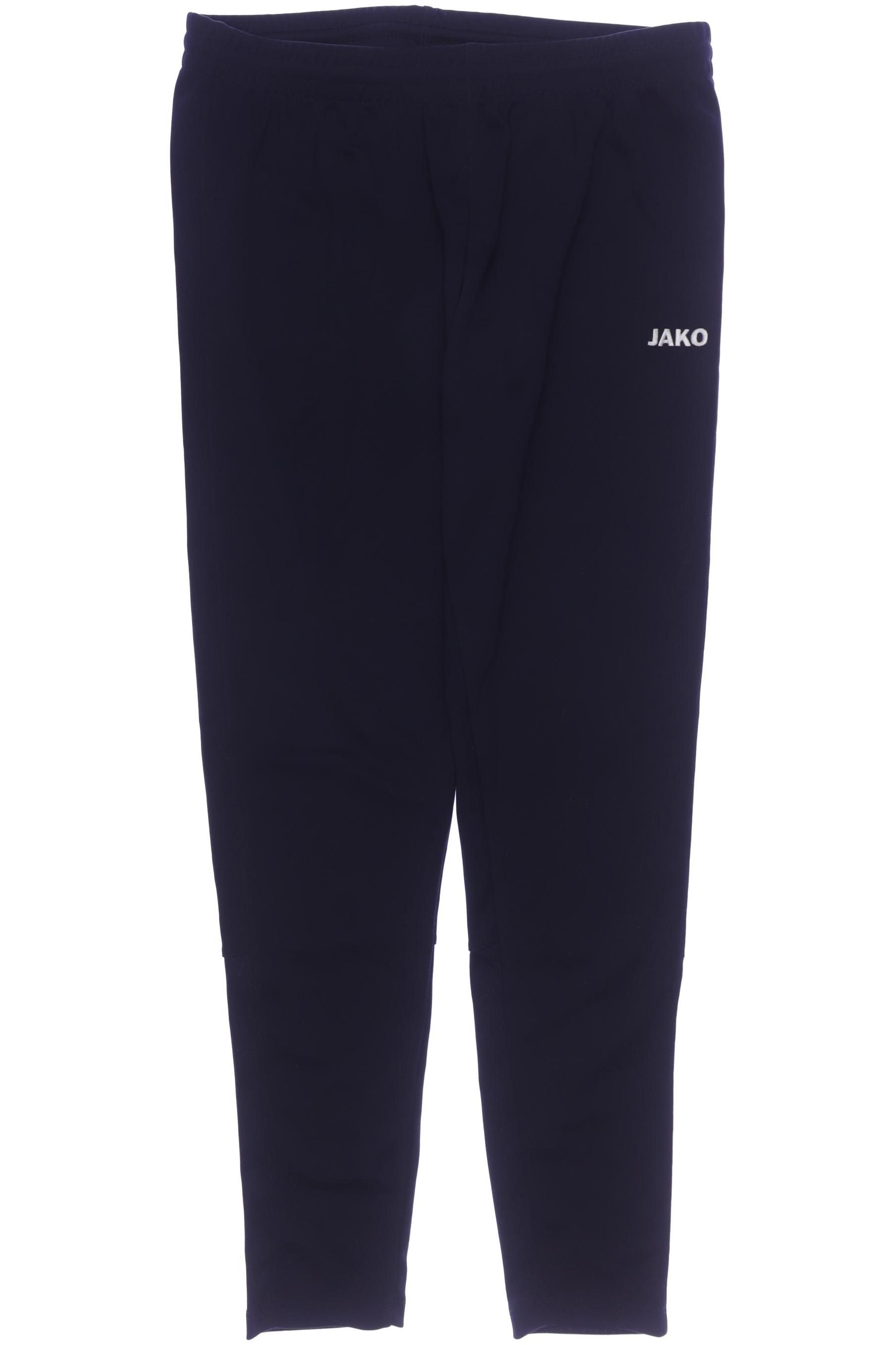 

Jako Herren Stoffhose, marineblau, Gr. 0