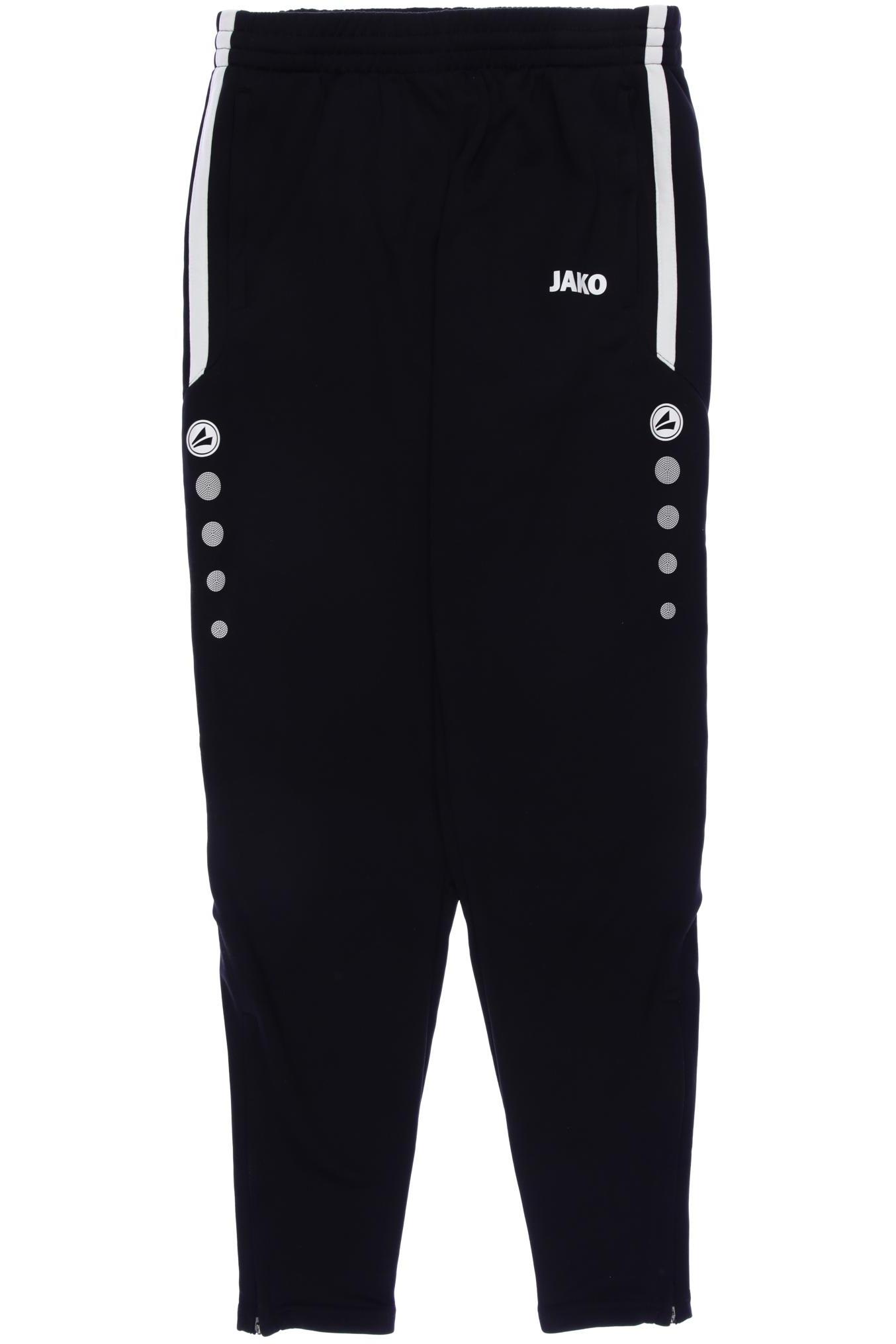 

Jako Herren Stoffhose, schwarz, Gr. 0